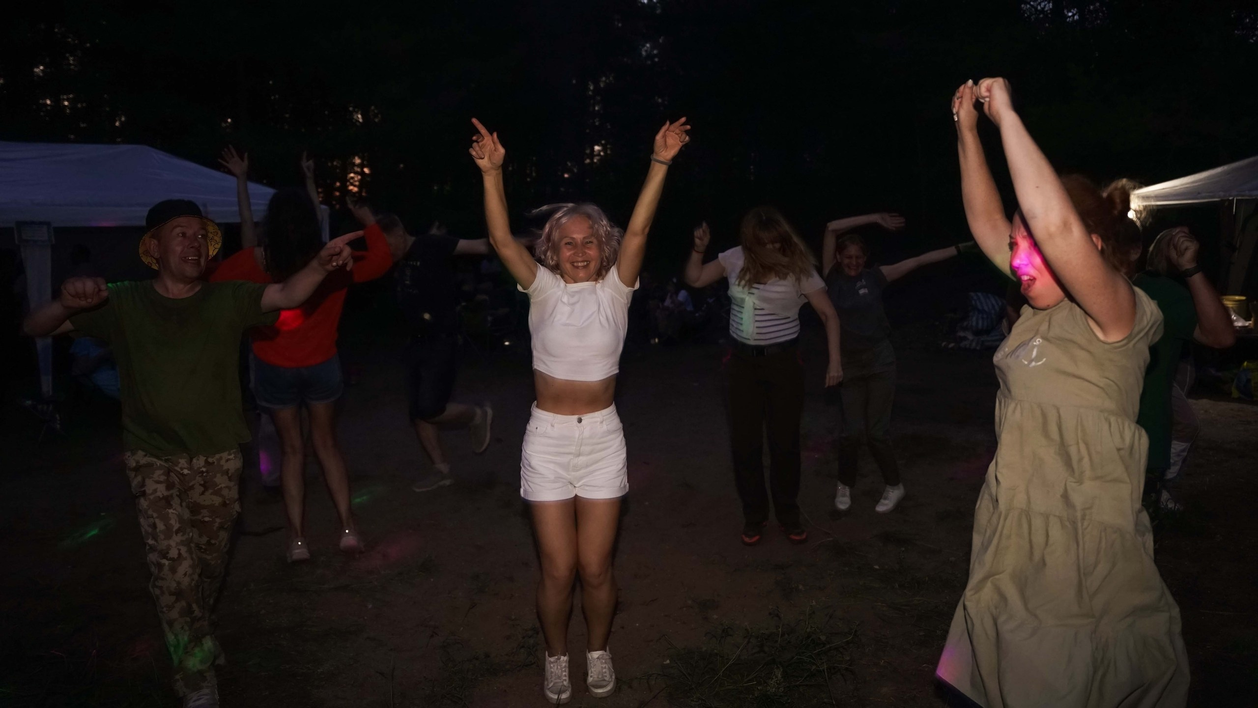 Походная романтика 44. Колумбийская сага | 28-30.06.2024. Галерея Фантим