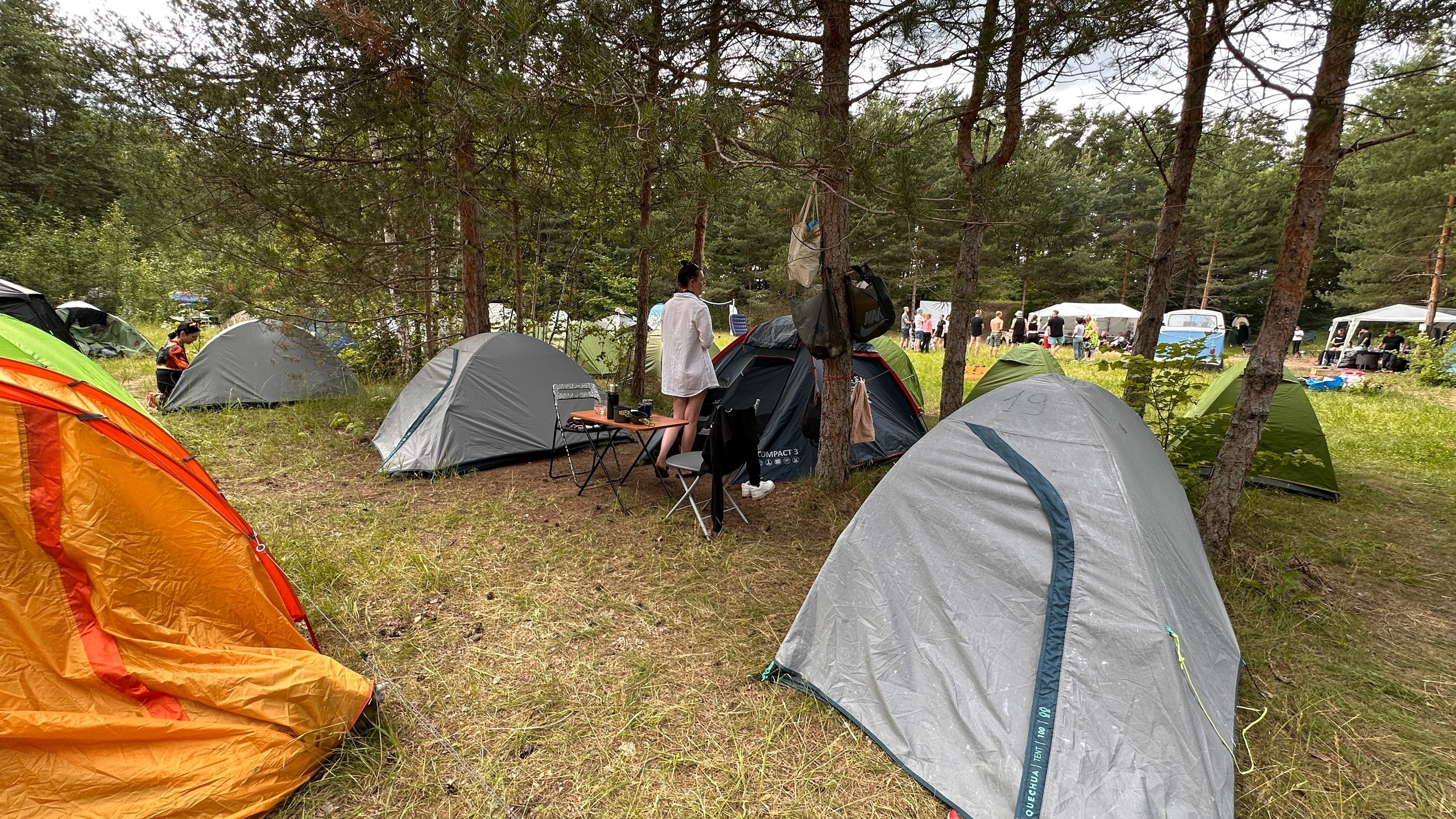 Походная Романтика 48. Зомбический уикенд | 27 — 29.06.25. Галерея Фантим