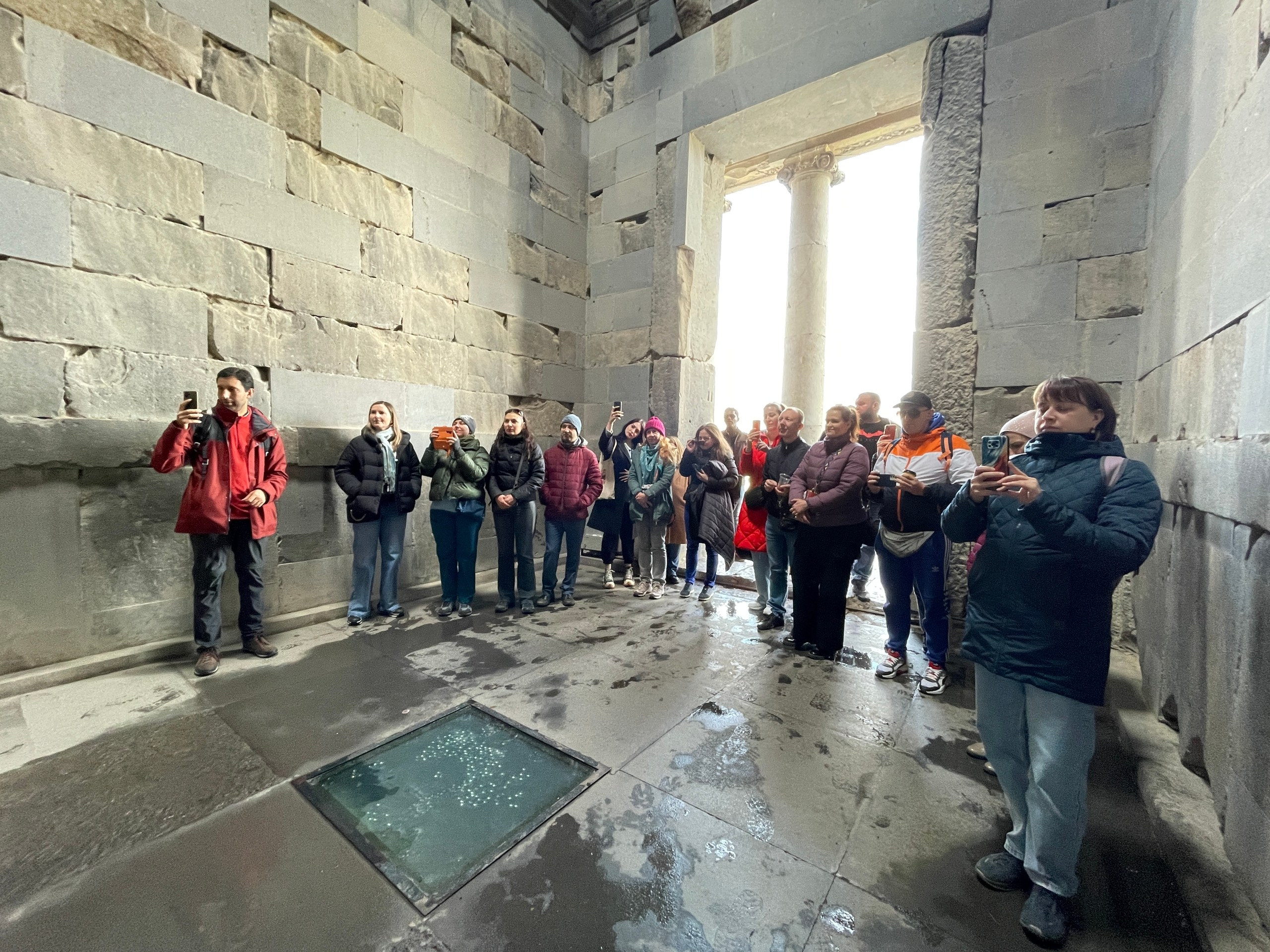 Армения | 16-19.11.2023. Галерея Фантим