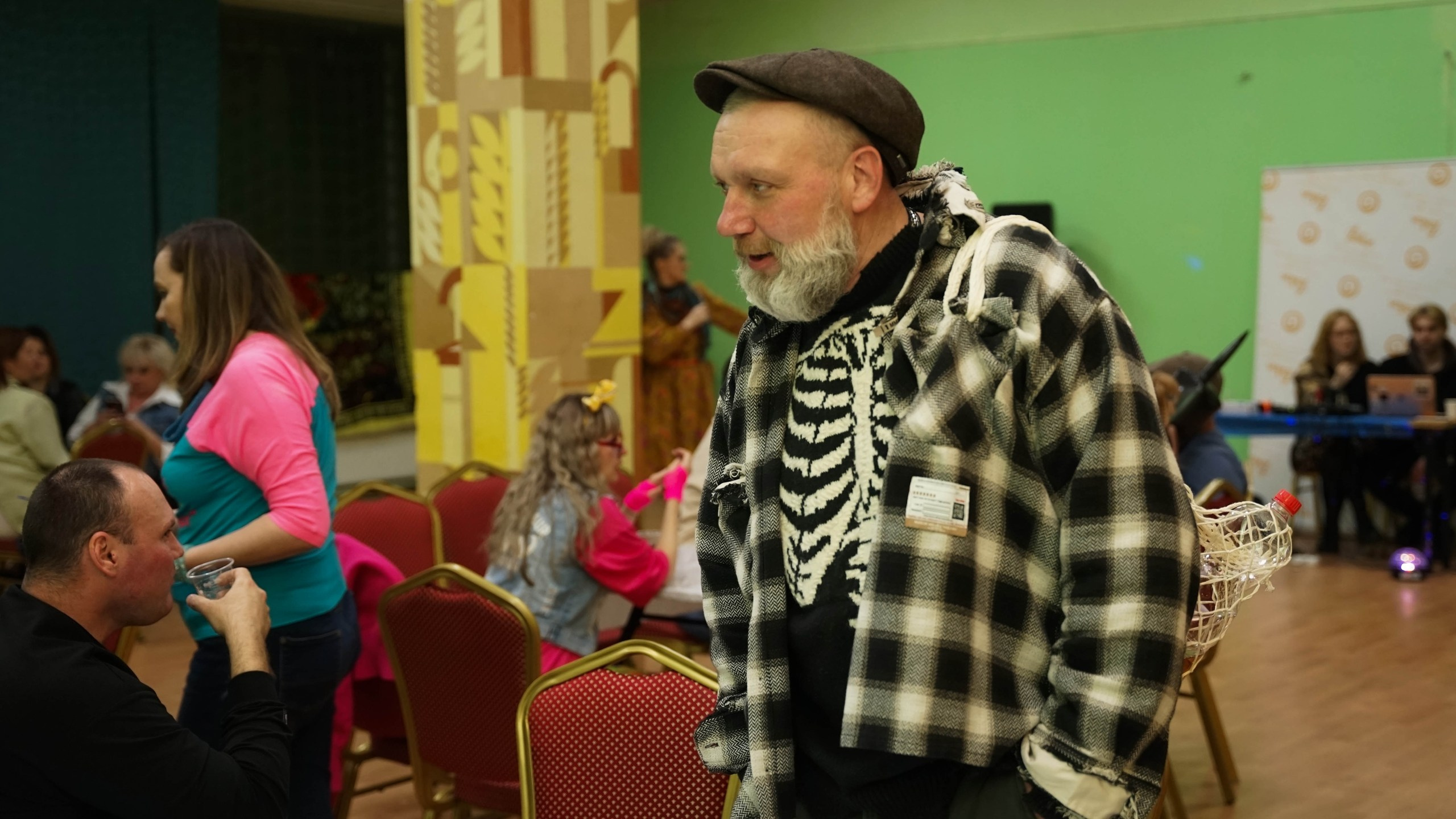 «Те самые.» Загородный выезд | 16-17.03.2024. Галерея Фантим