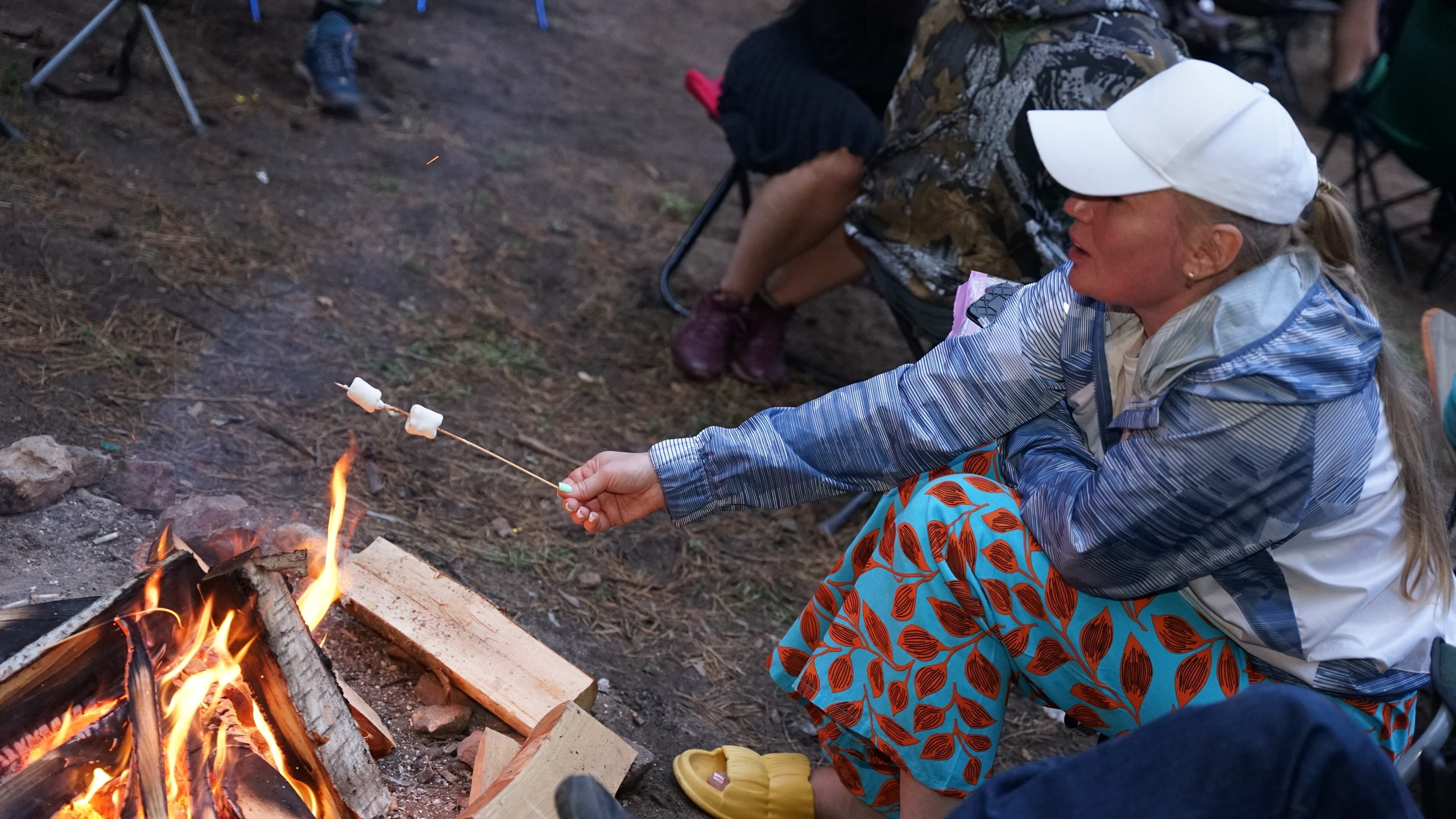 Походная Романтика 42. Проклятие древней поляны | 16-18.07.23. Галерея Фантим