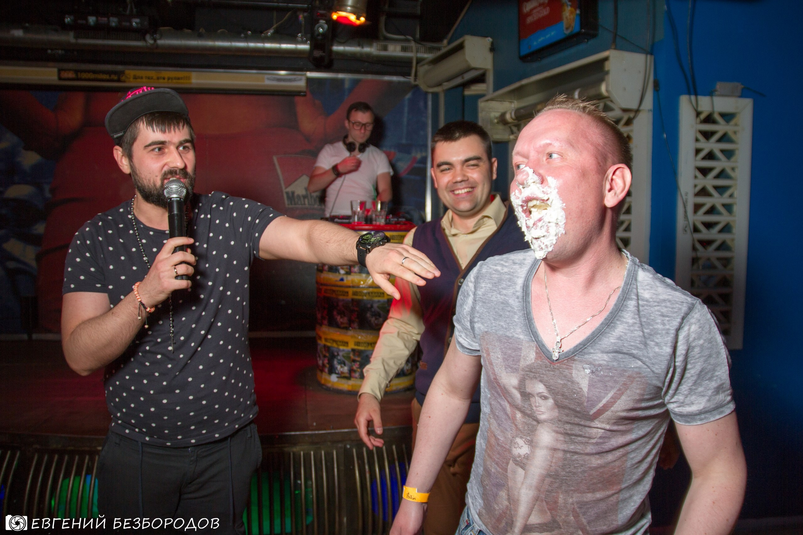Клубная вечеринка «Танцевальный вечер «Солнышко» | 20.05.2017. Галерея Фантим