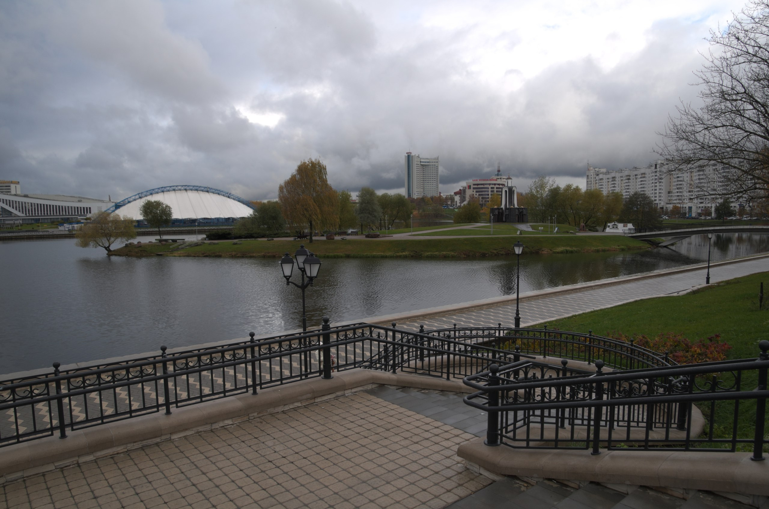 Минск | 27-29.08.2017. Галерея Фантим