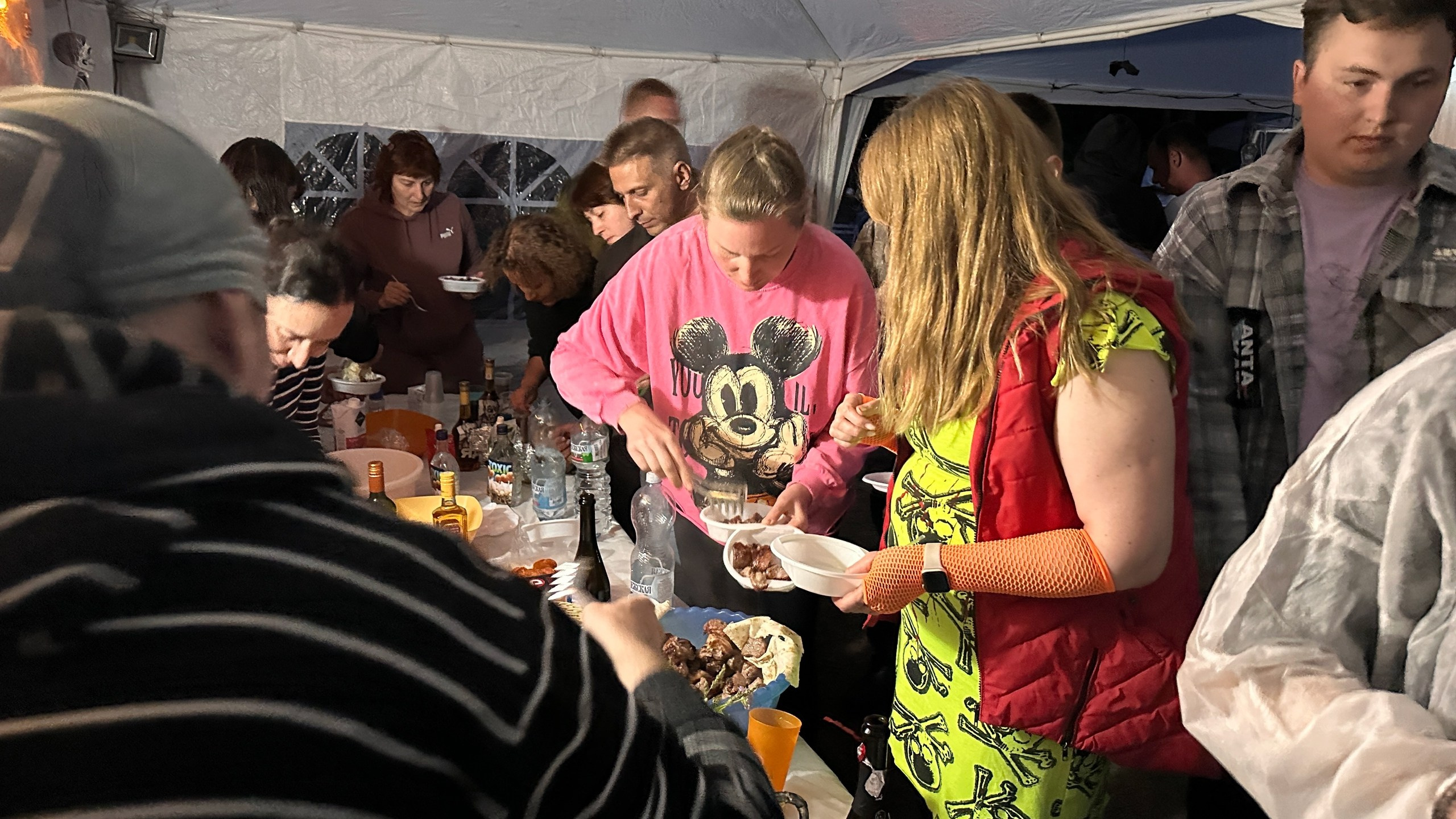 Походная Романтика 48. Зомбический уикенд | 27 — 29.06.25. Галерея Фантим