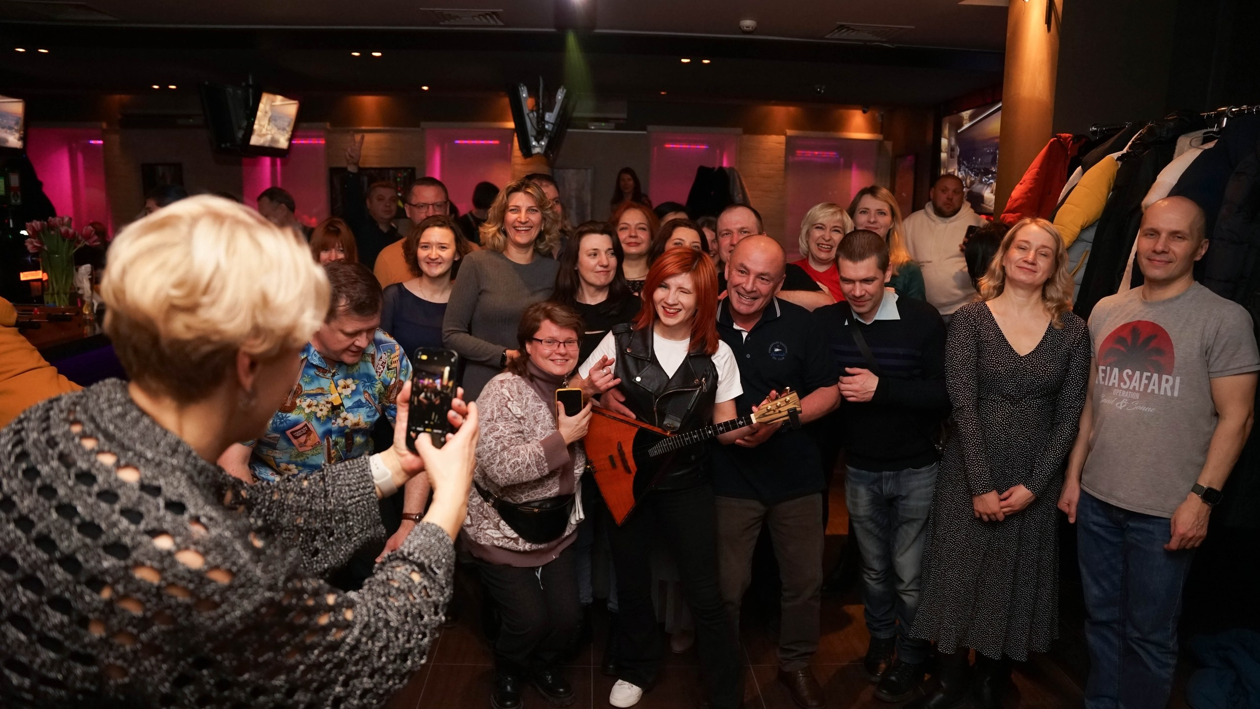 Музыкальный фантимник | 08.03.24. Галерея Фантим