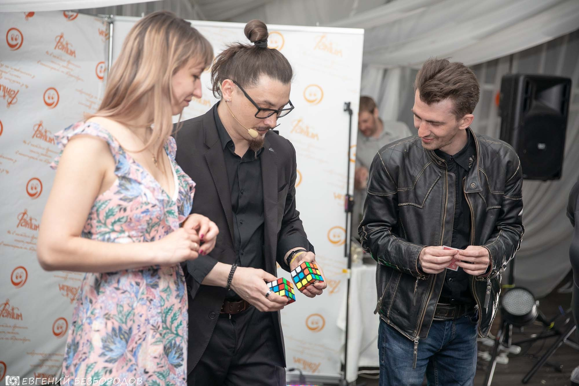 Десять! День рождения Фантима. Часть 2 | 2019. Галерея Фантим