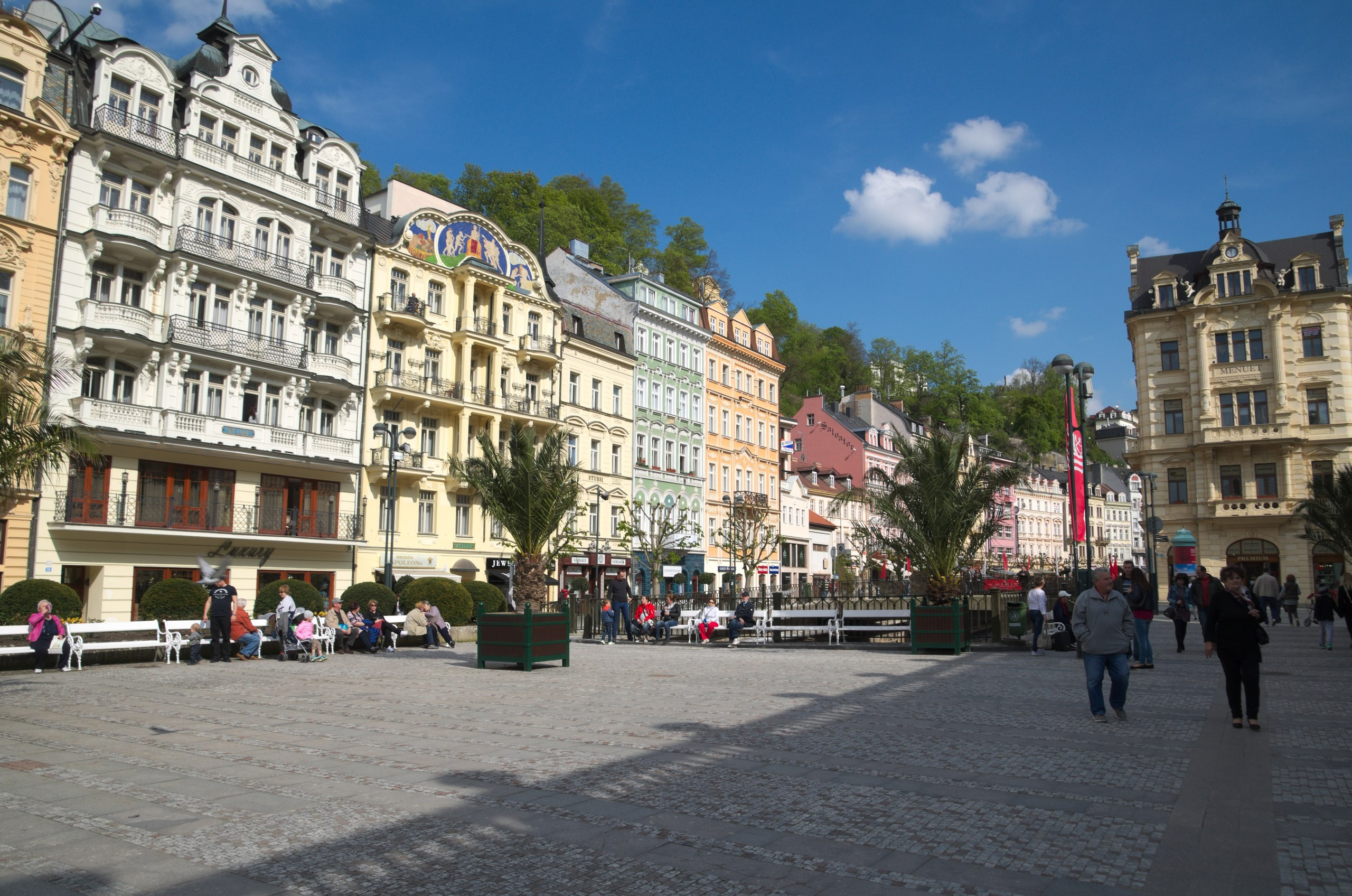 Чехия | 06-09.05.2017. Галерея Фантим