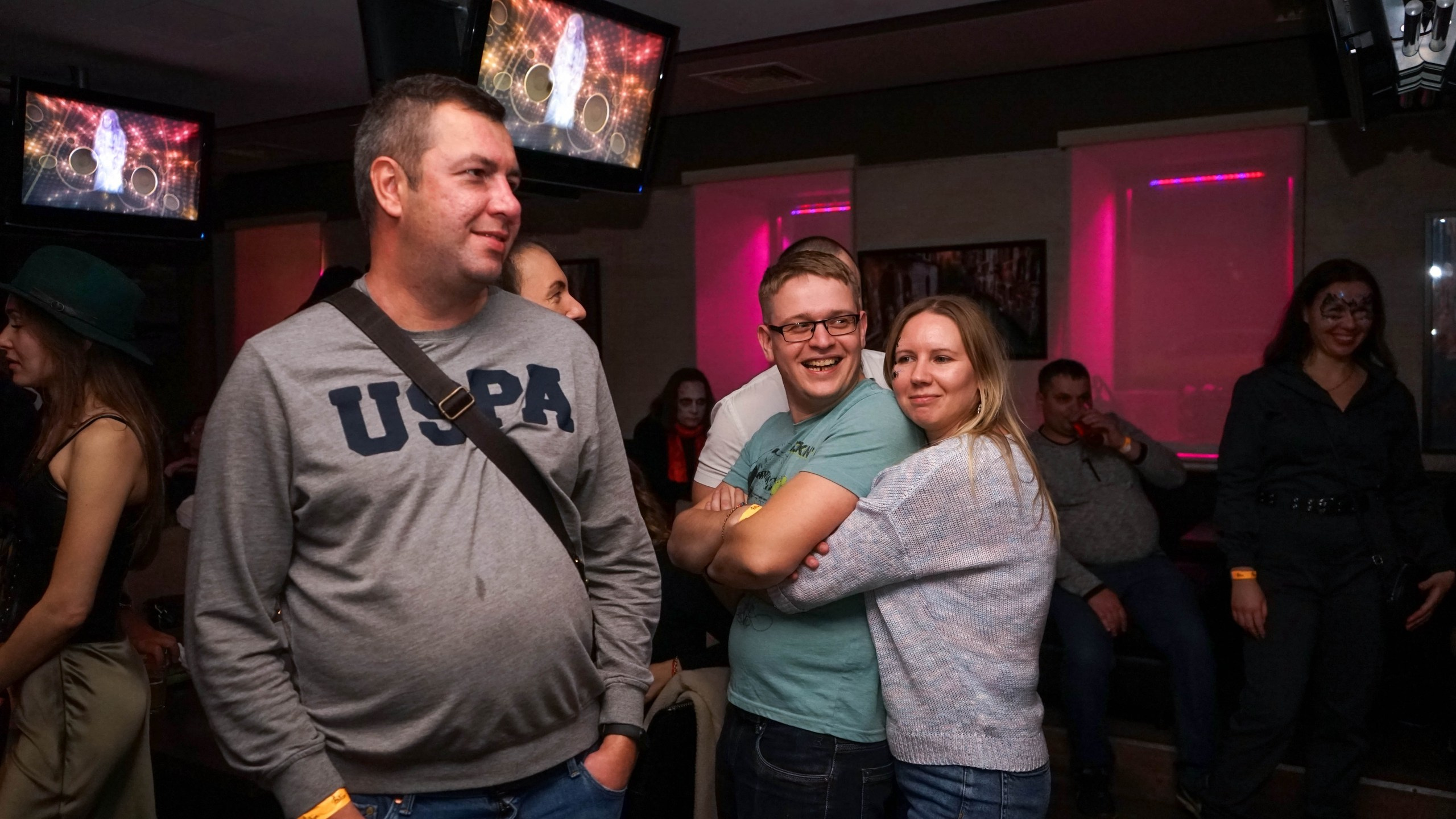 Фандец. Хеллоуиновская клубная вечеринка | 13.11.21. Галерея Фантим