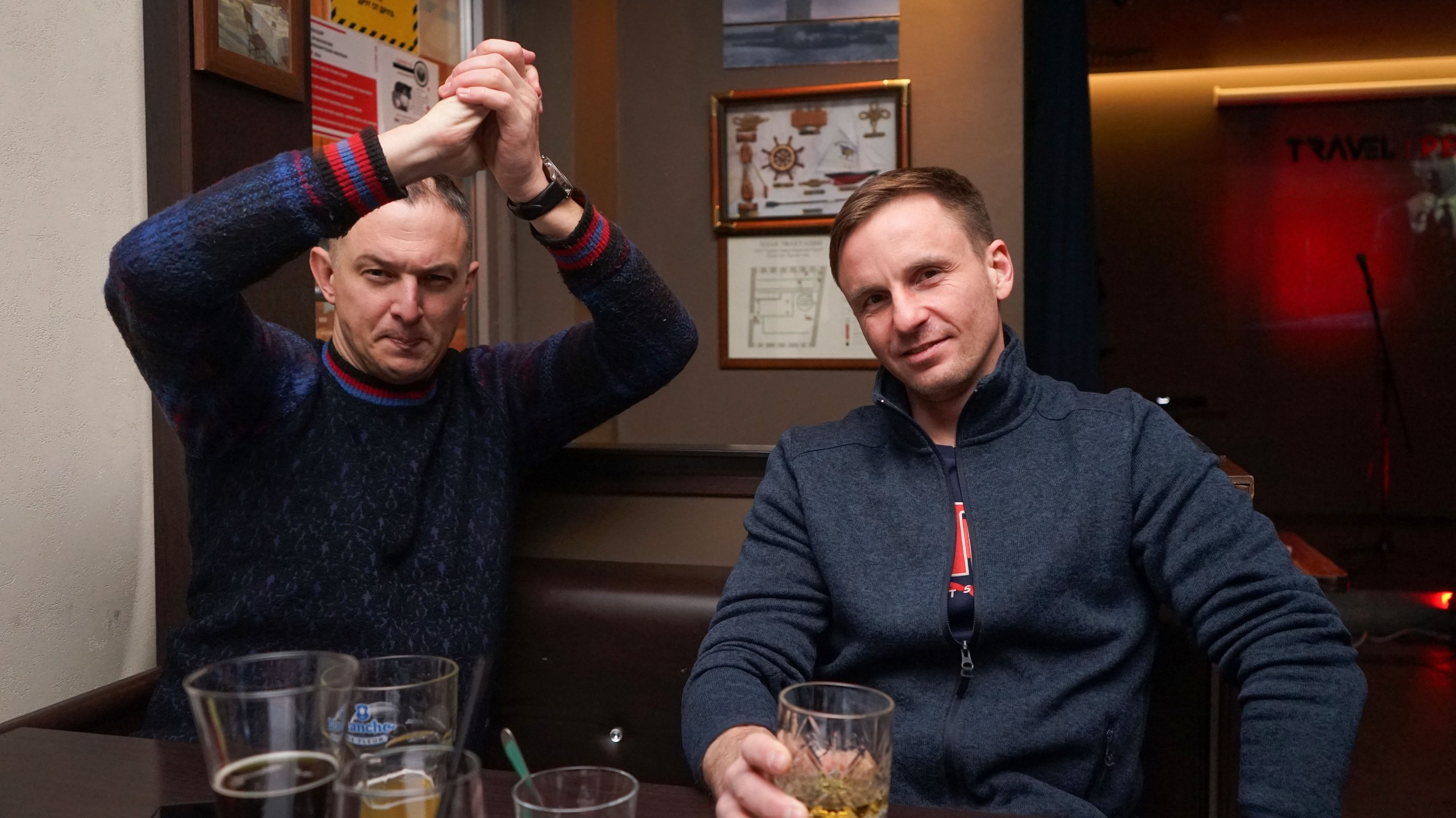 Караоке вечеринка | 16.01.2021. Галерея Фантим