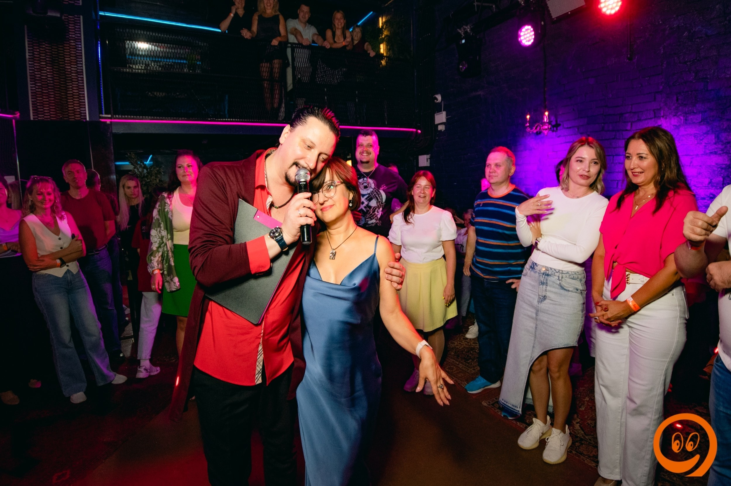 Клубная вечеринка | 29.08.2025. Галерея Фантим