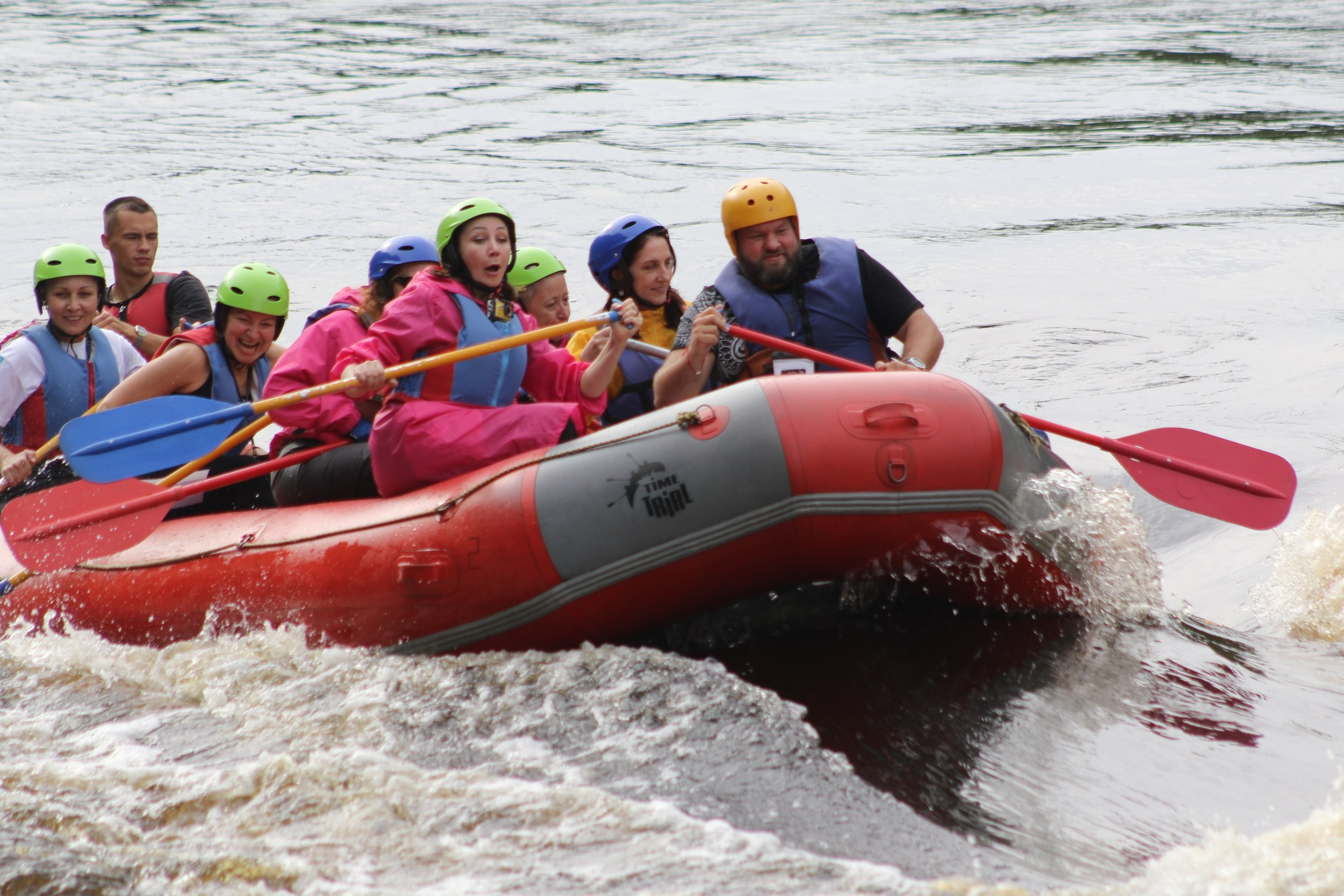Карелия | 16-18.08.24. Галерея Фантим
