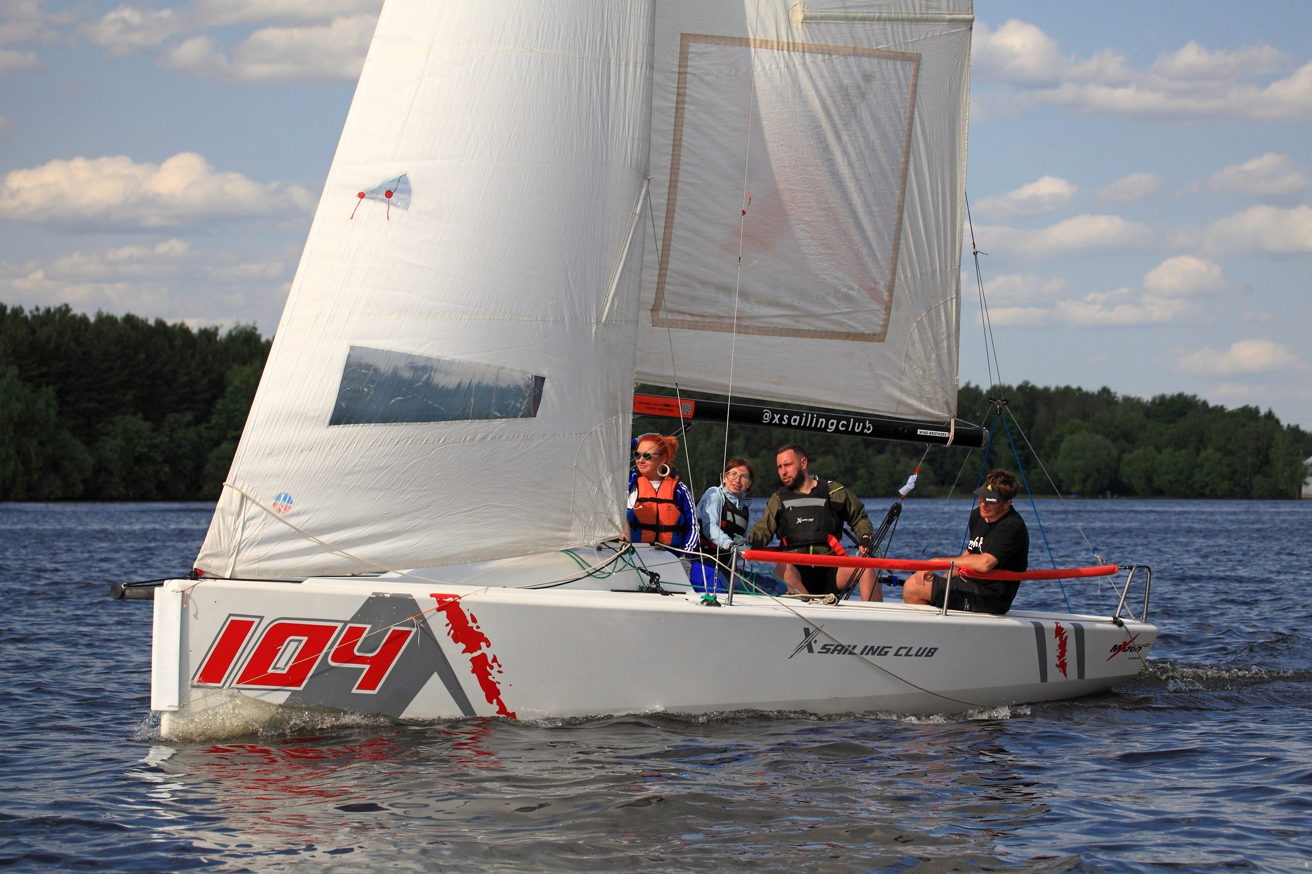 Яхтинг | 27.05.2023. Галерея Фантим