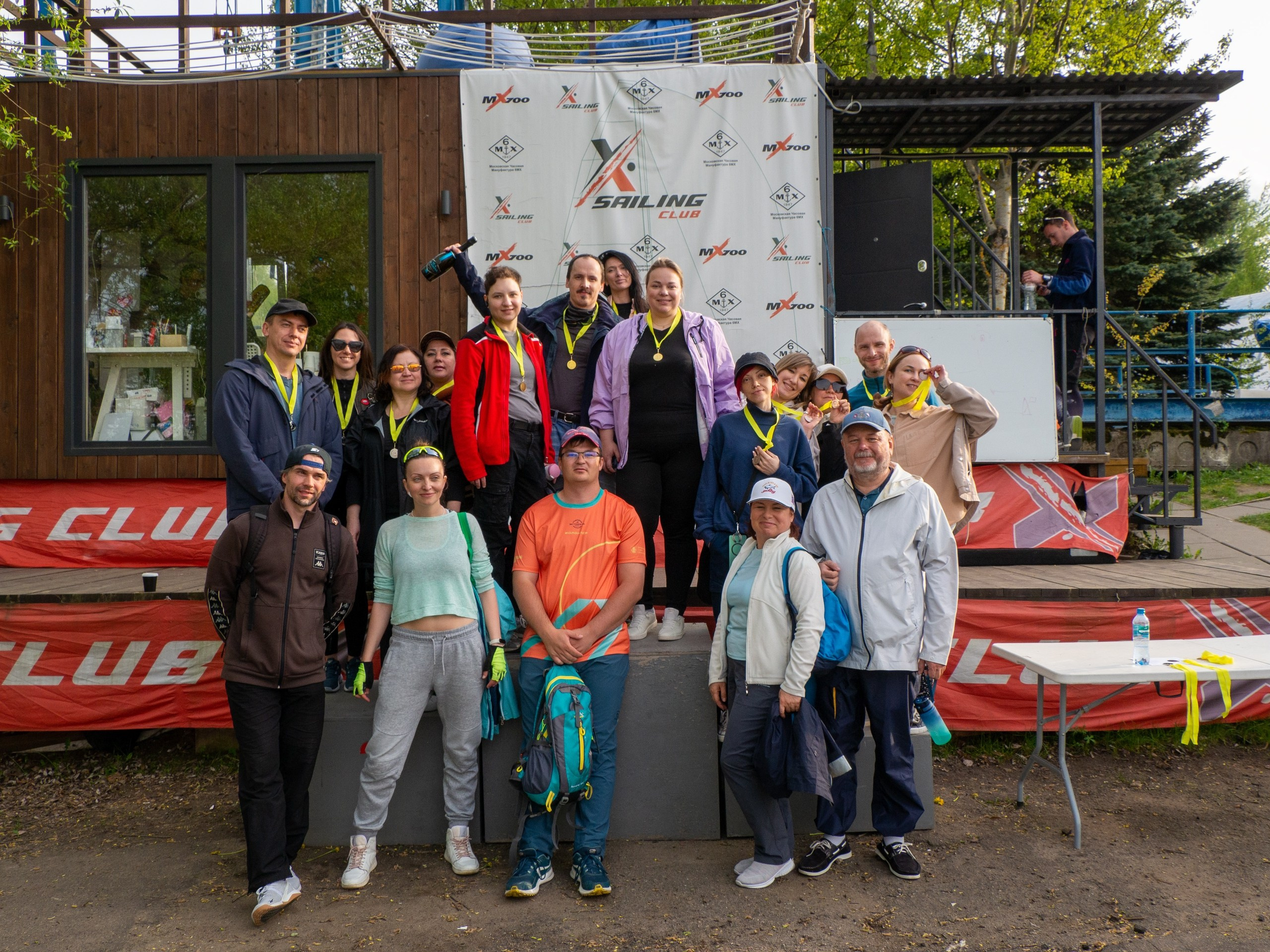 Яхтинг | 17.05.2025. Галерея Фантим