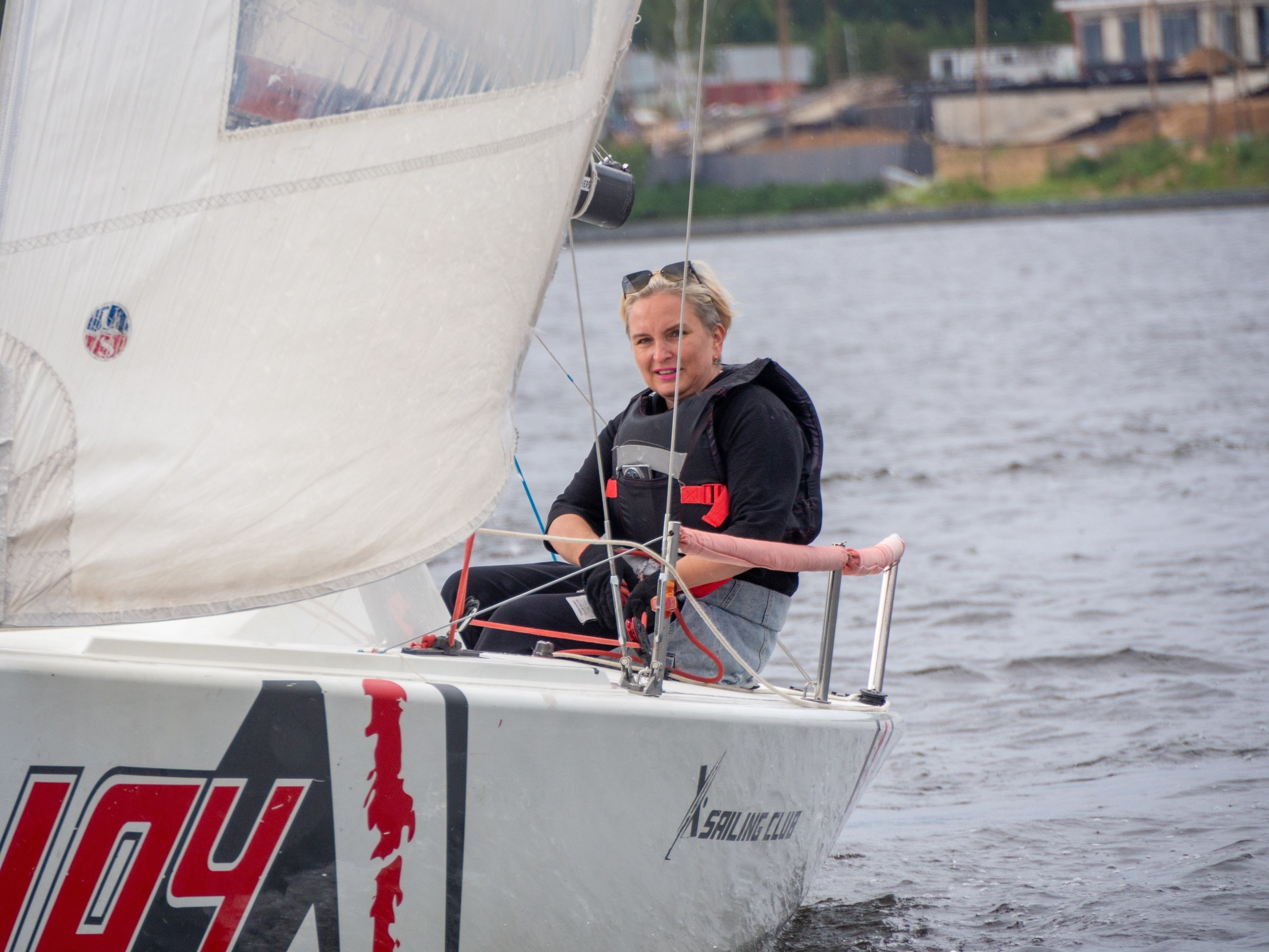 Яхтинг | 06.07.2025. Галерея Фантим