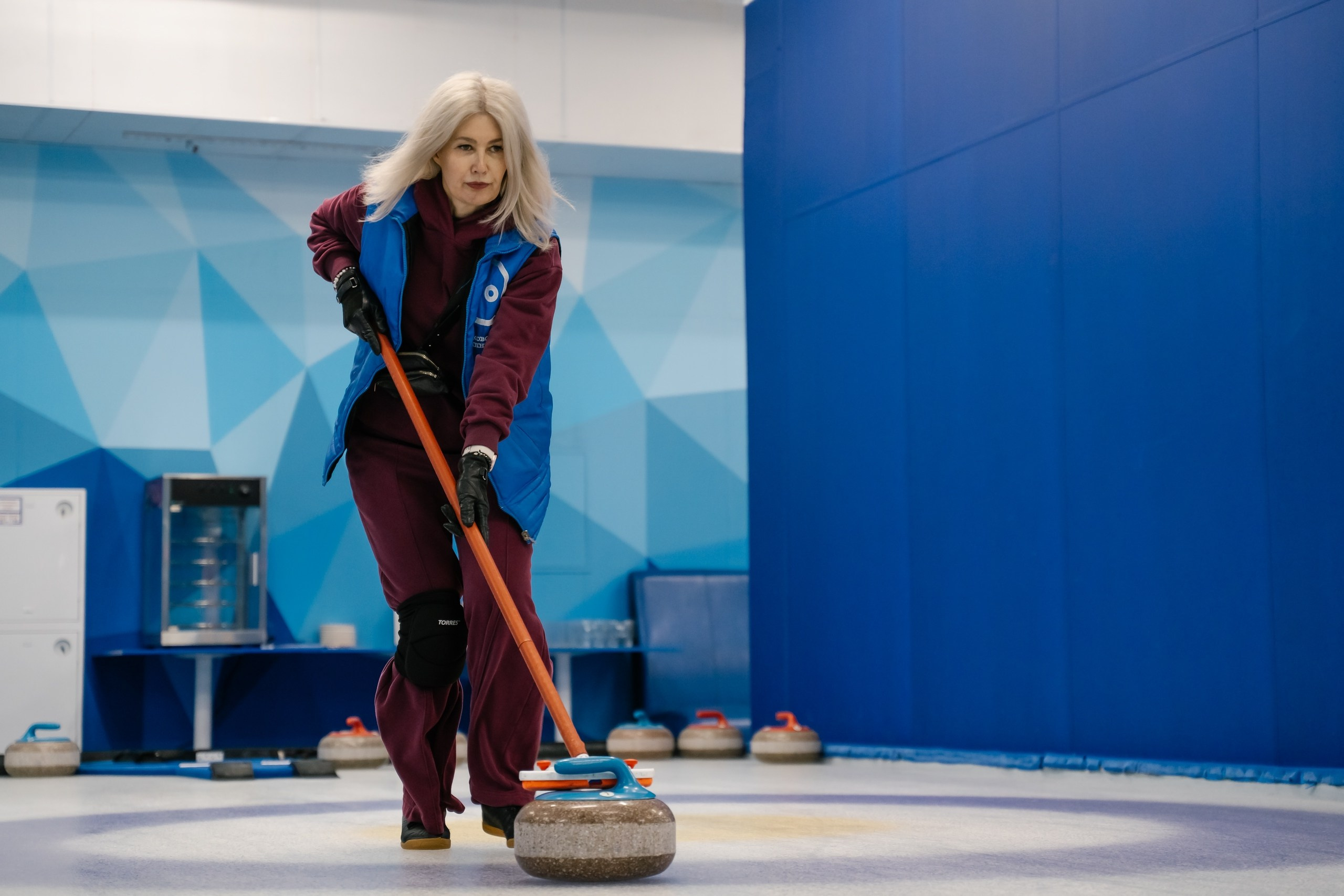 Керлинг | 22.06.25. Галерея Фантим