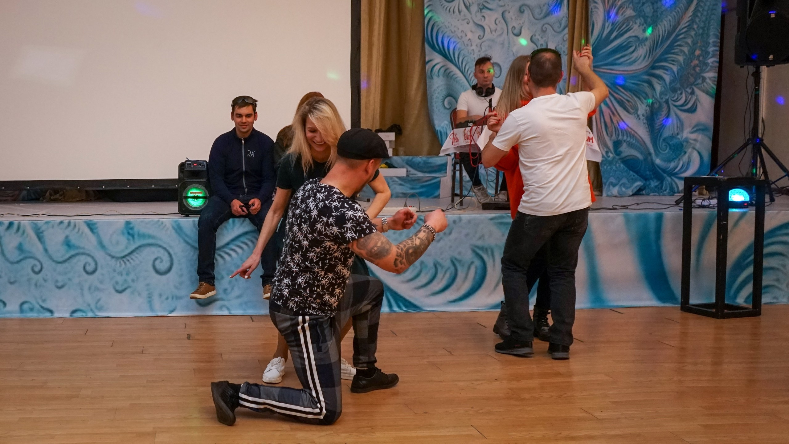 Загородный выезд | 16-17.10.21. Галерея Фантим