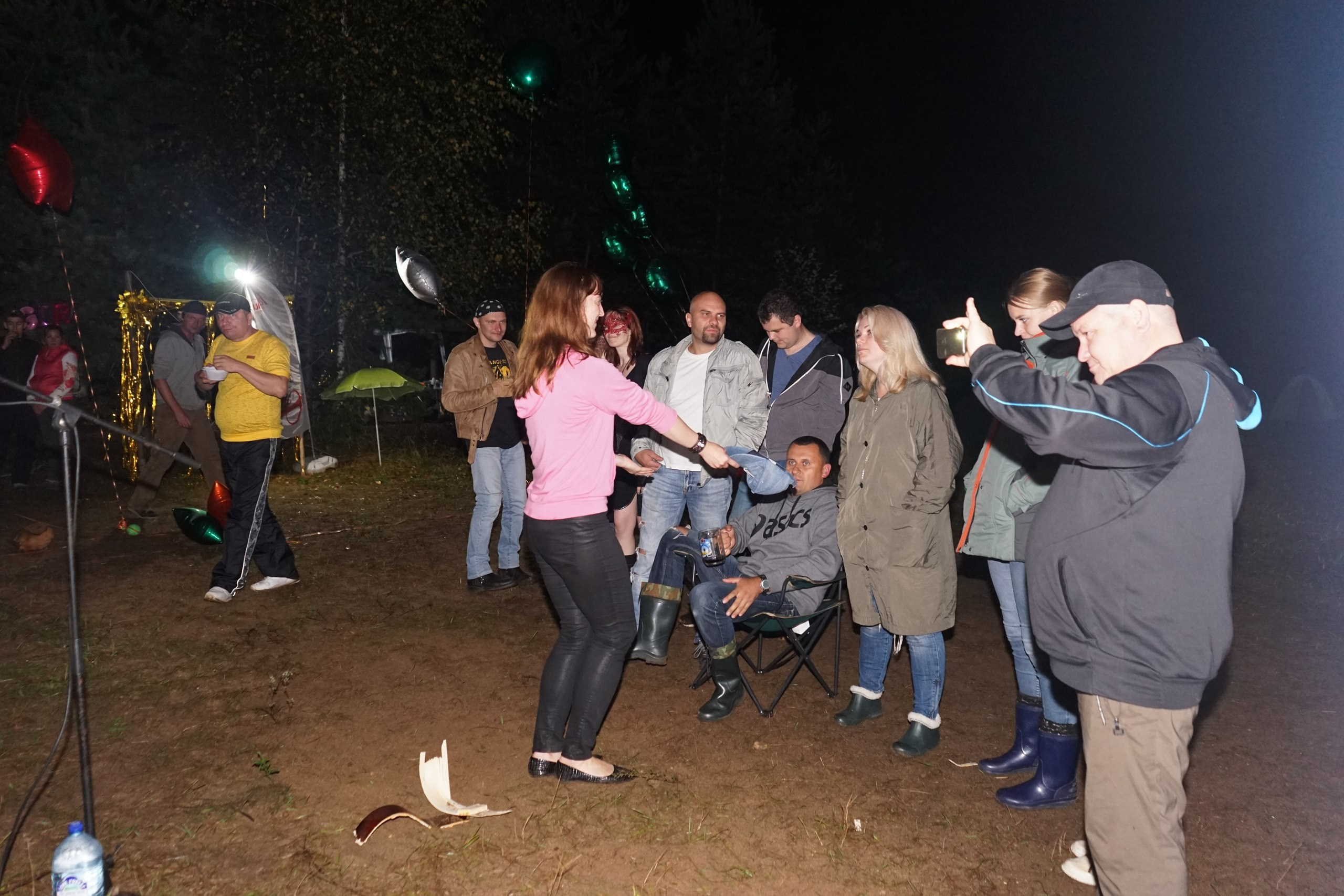 Походная Романтика 26. Музыкальный Шторм! | 25–27 августа 2017. Галерея Фантим