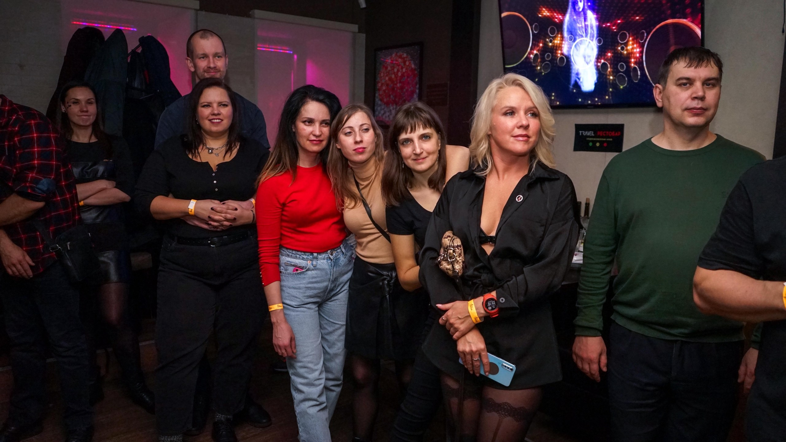 Фандец. Хеллоуиновская клубная вечеринка | 13.11.21. Галерея Фантим