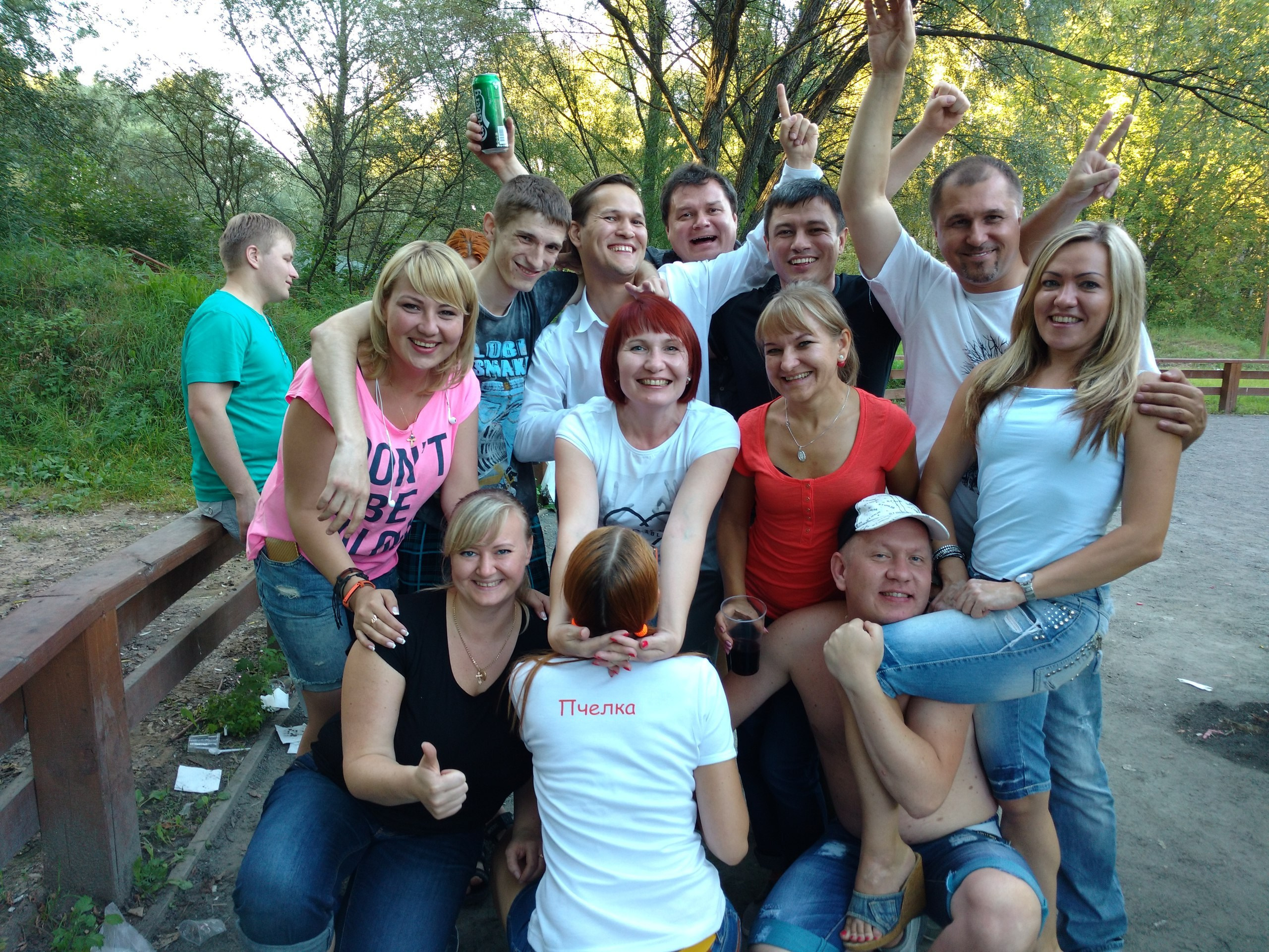 Шашлыки | 27.08.2016. Галерея Фантим