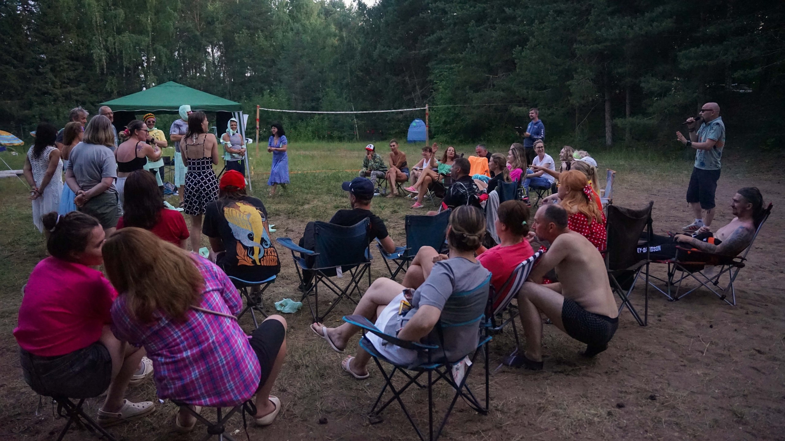 Походная Романтика 45. Великолепный Векенд | 2024. Галерея Фантим