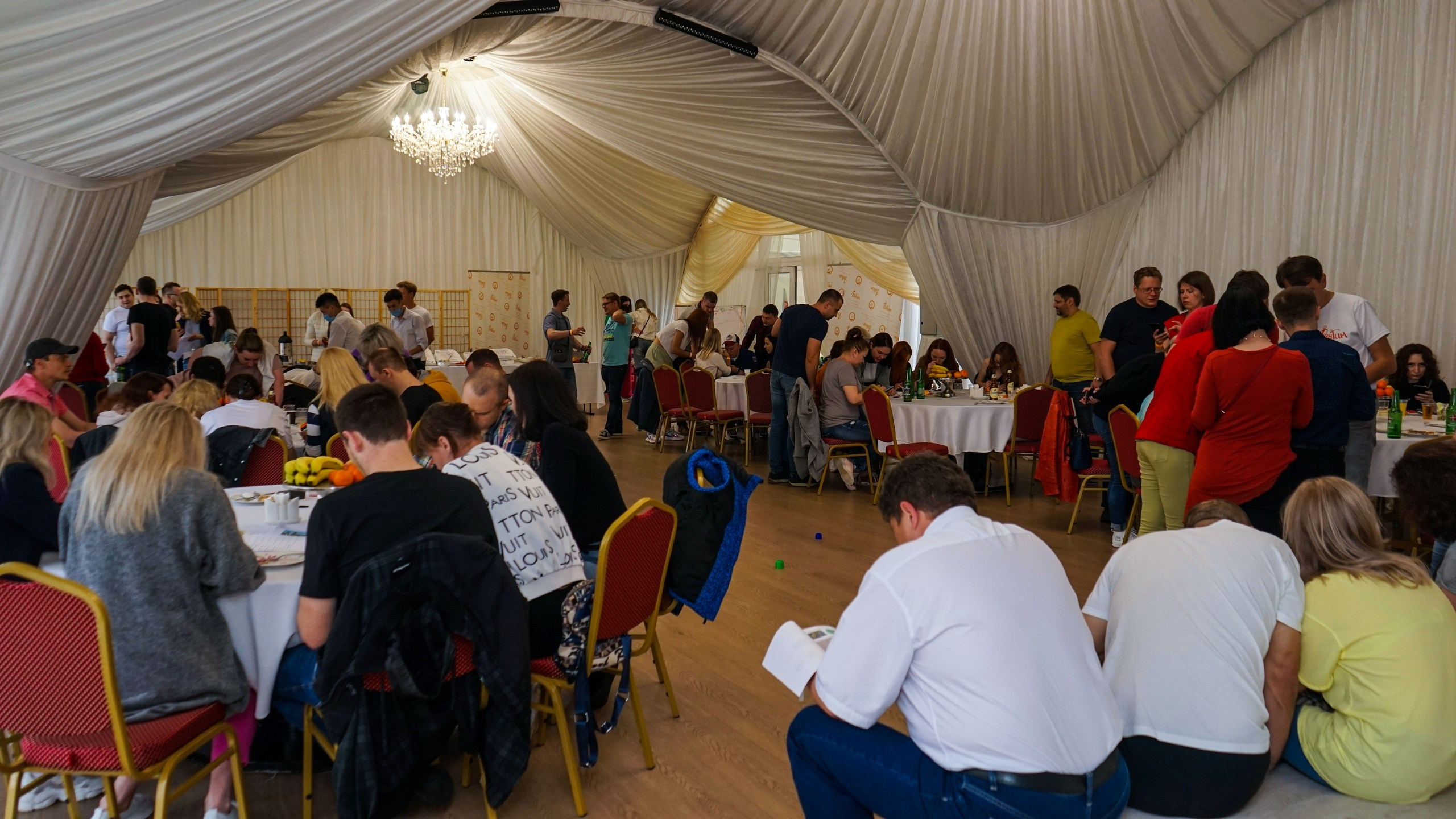 День рождения Фантима. 12 лет! | 29-30.05.21. Галерея Фантим