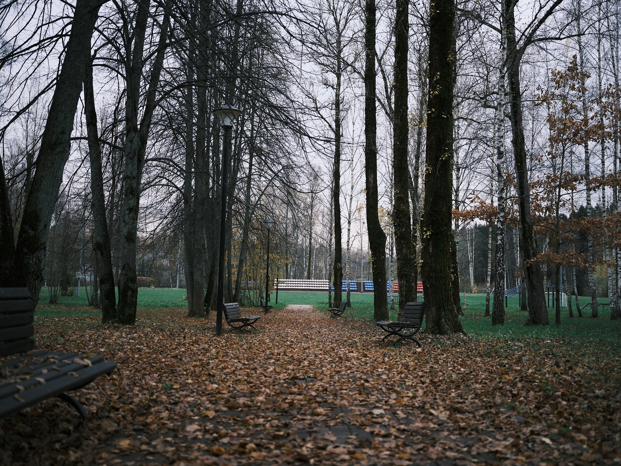 Деревенский гламур. Загородный выезд | 18-19.10.2025. Галерея Фантим