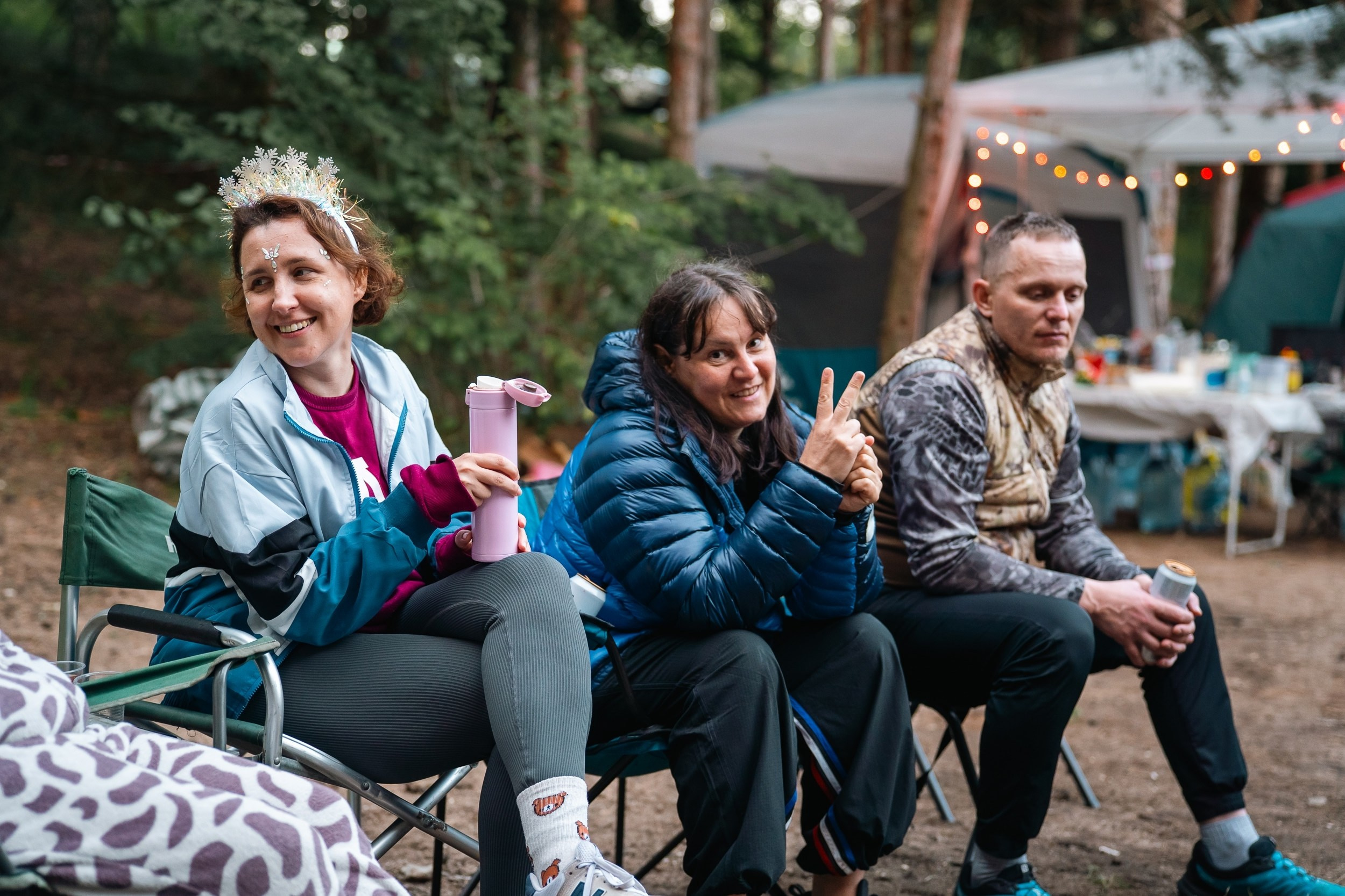 Походная Романтика 50. Новый год и не ипёт… | 2025. Галерея Фантим