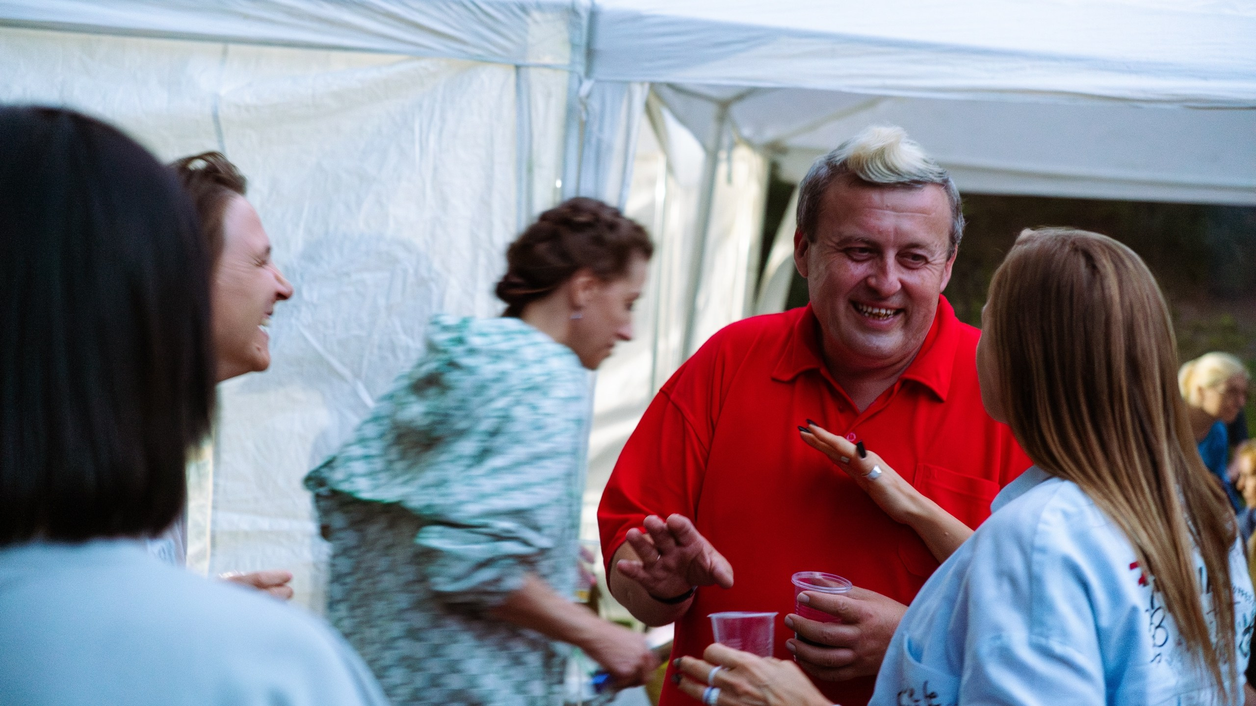 Походная романтика 49 Стражи поляны | 18-20.07.2025. Галерея Фантим