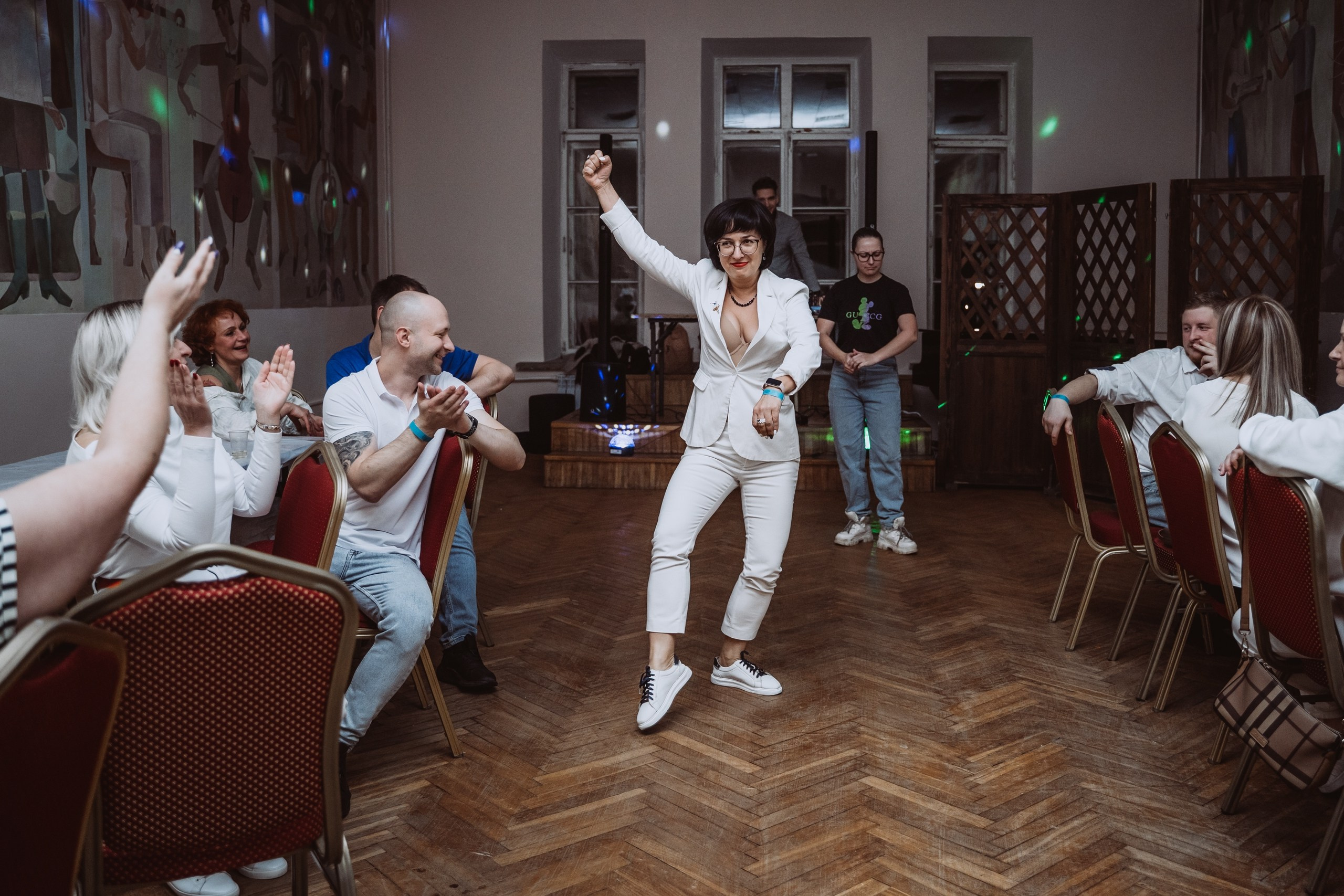 Белый выезд | 30.11 — 01.12.2024. Галерея Фантим