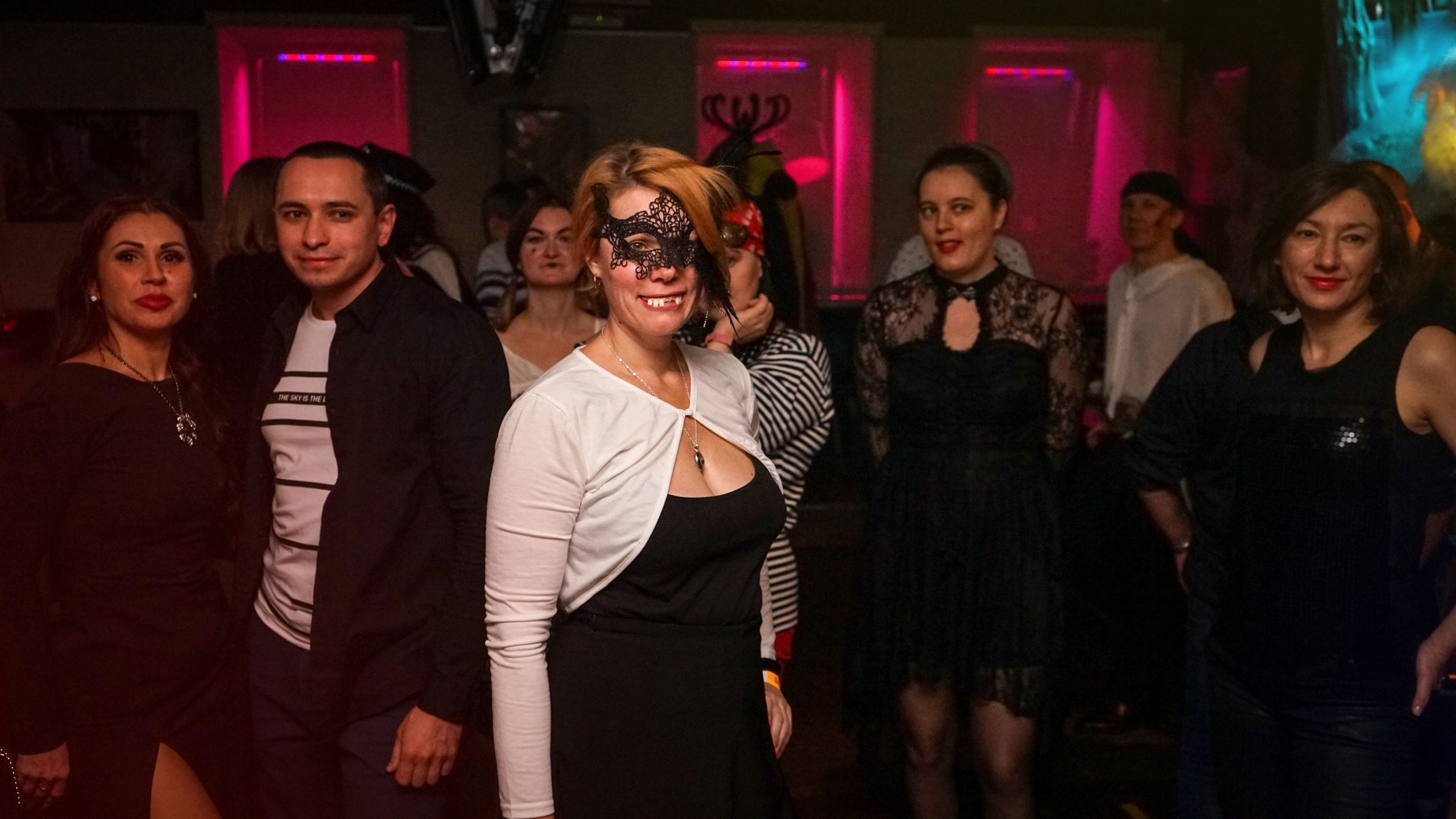 Патихардия. Клубная вечеринка | 31.10.20. Галерея Фантим