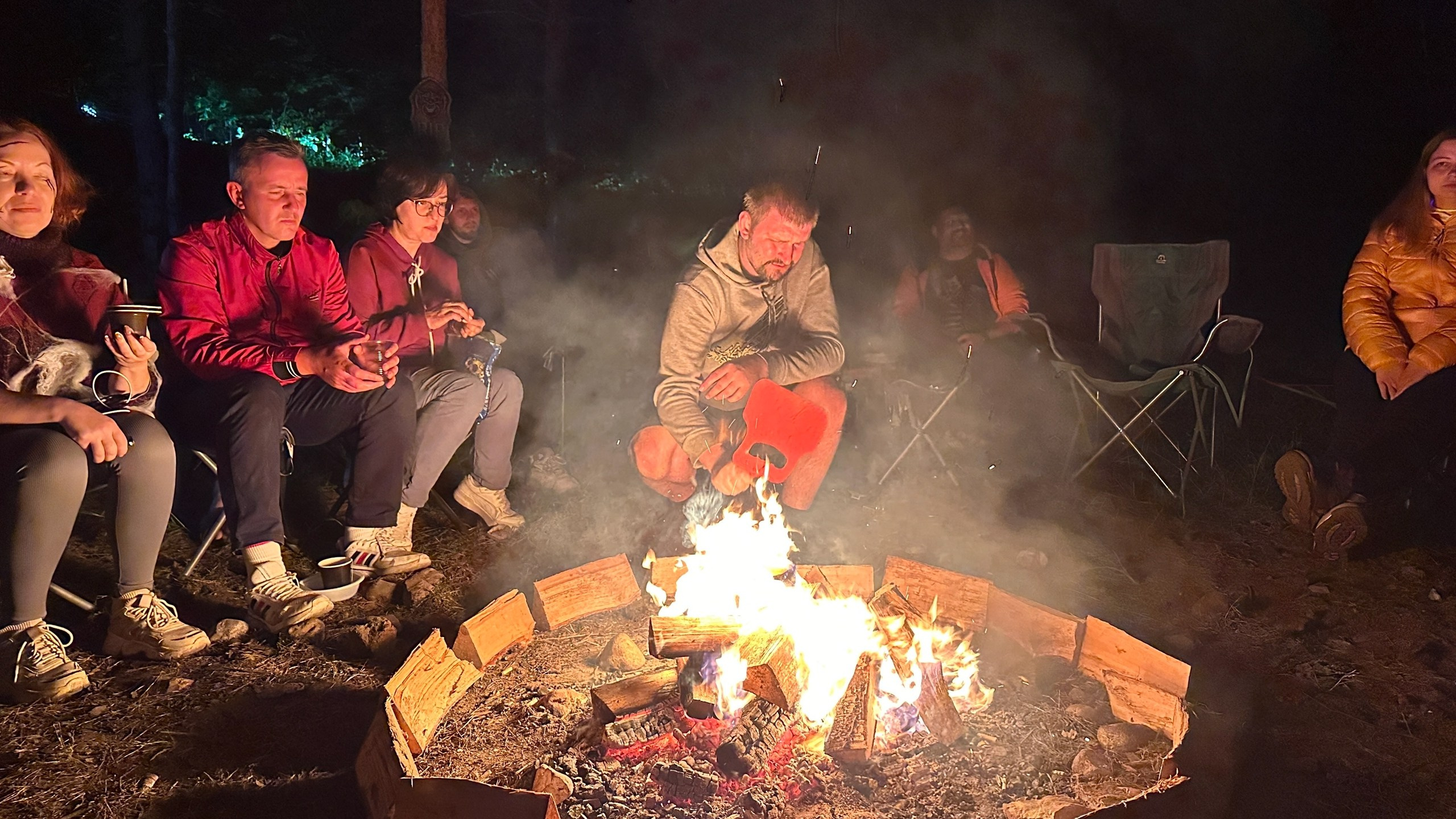 Походная Романтика 48. Зомбический уикенд | 27 — 29.06.25. Галерея Фантим