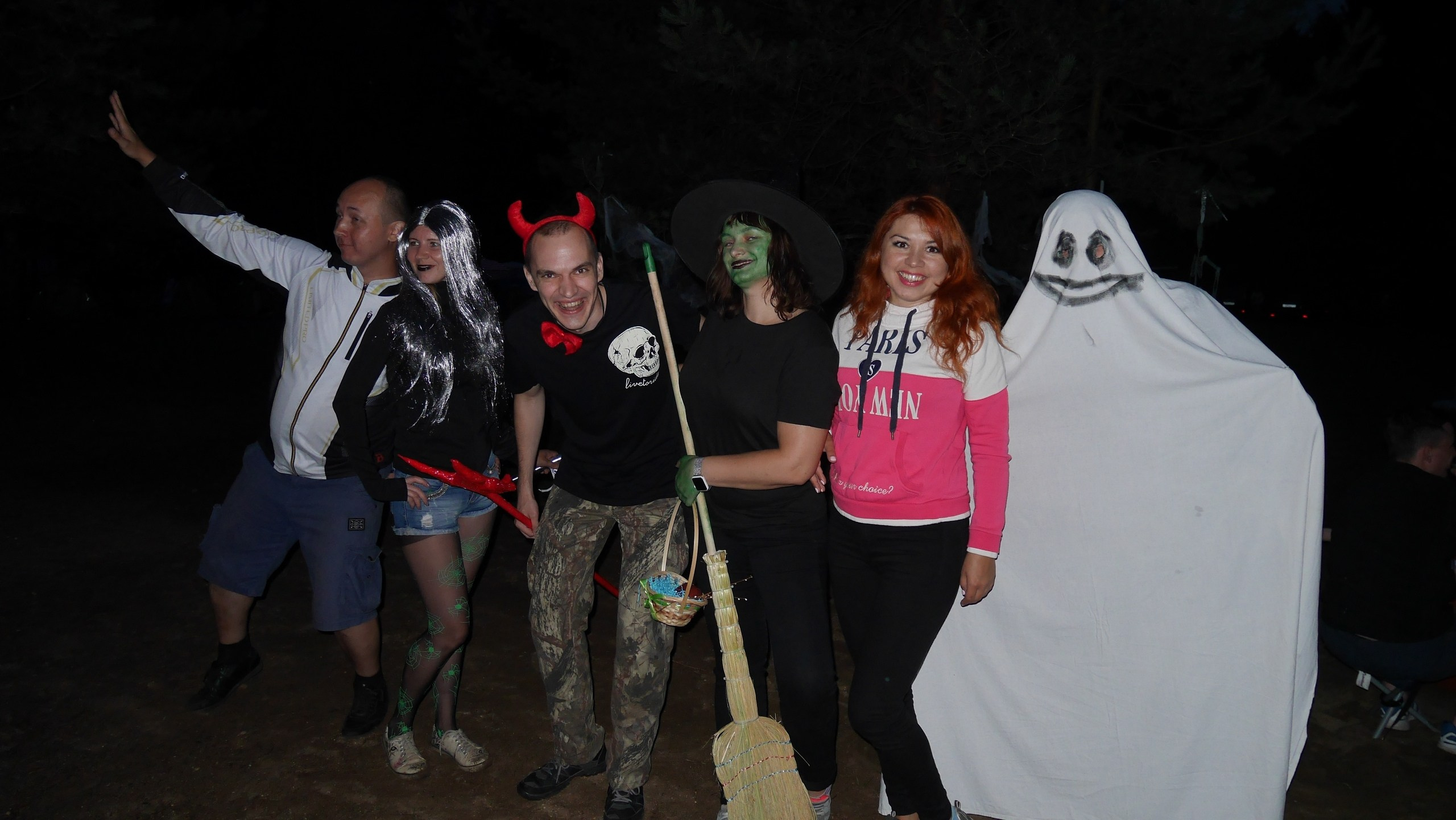 Походная романтика 28! Шабаш | 13-15.07.2018. Галерея Фантим