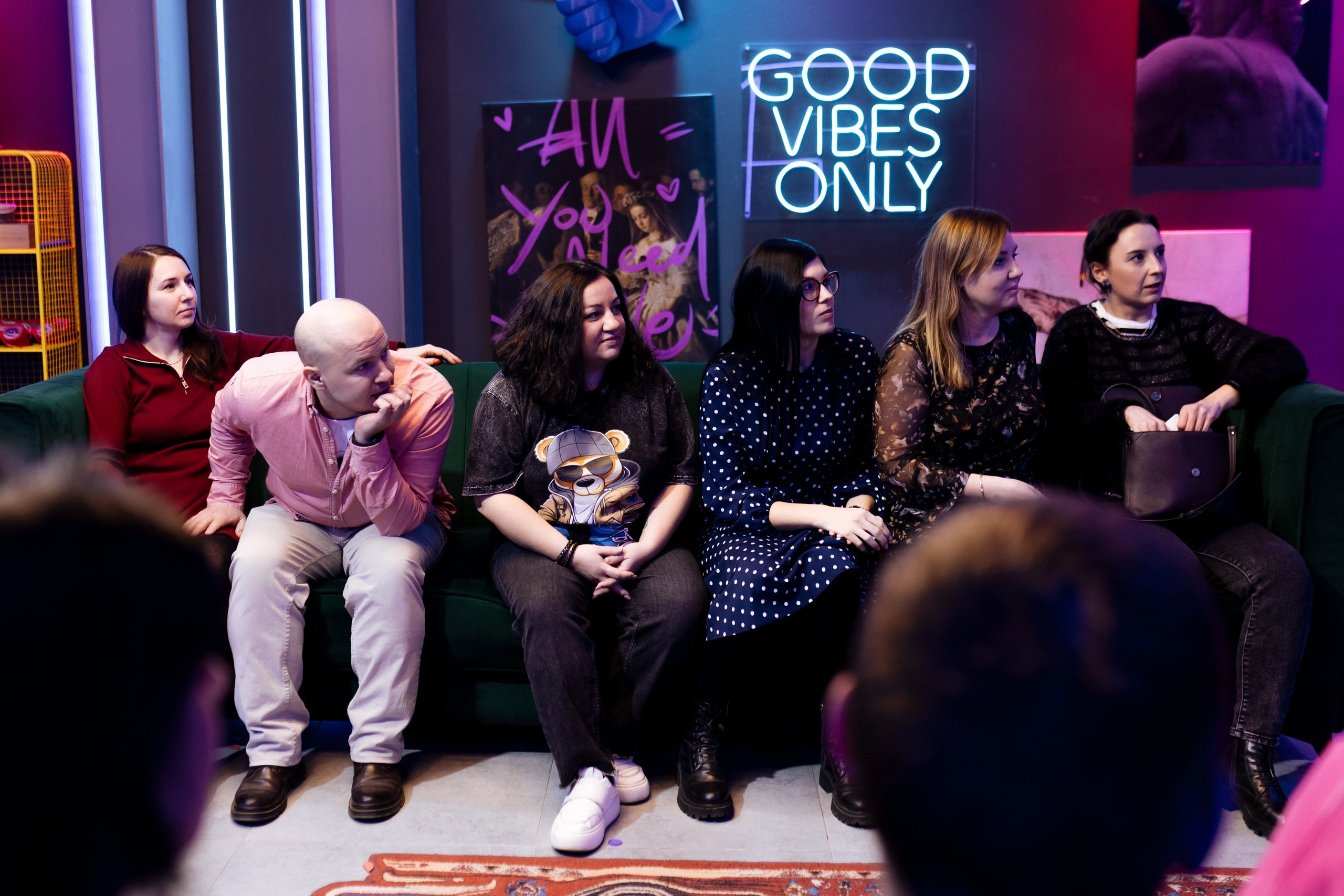 Игра «Кто круче?!» | 12.02.2025. Галерея Фантим