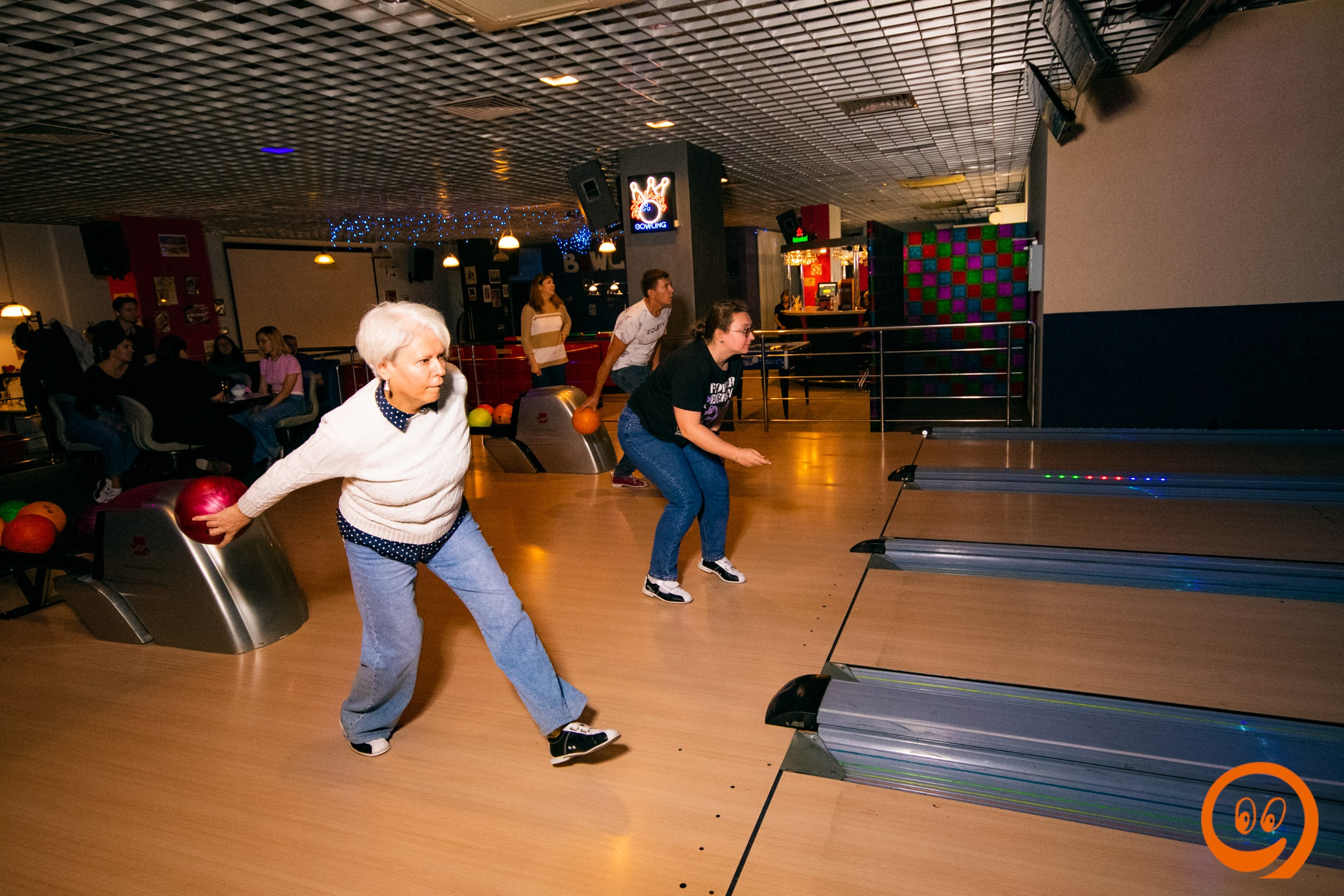 Боулинг | 12.10.2025. Галерея Фантим