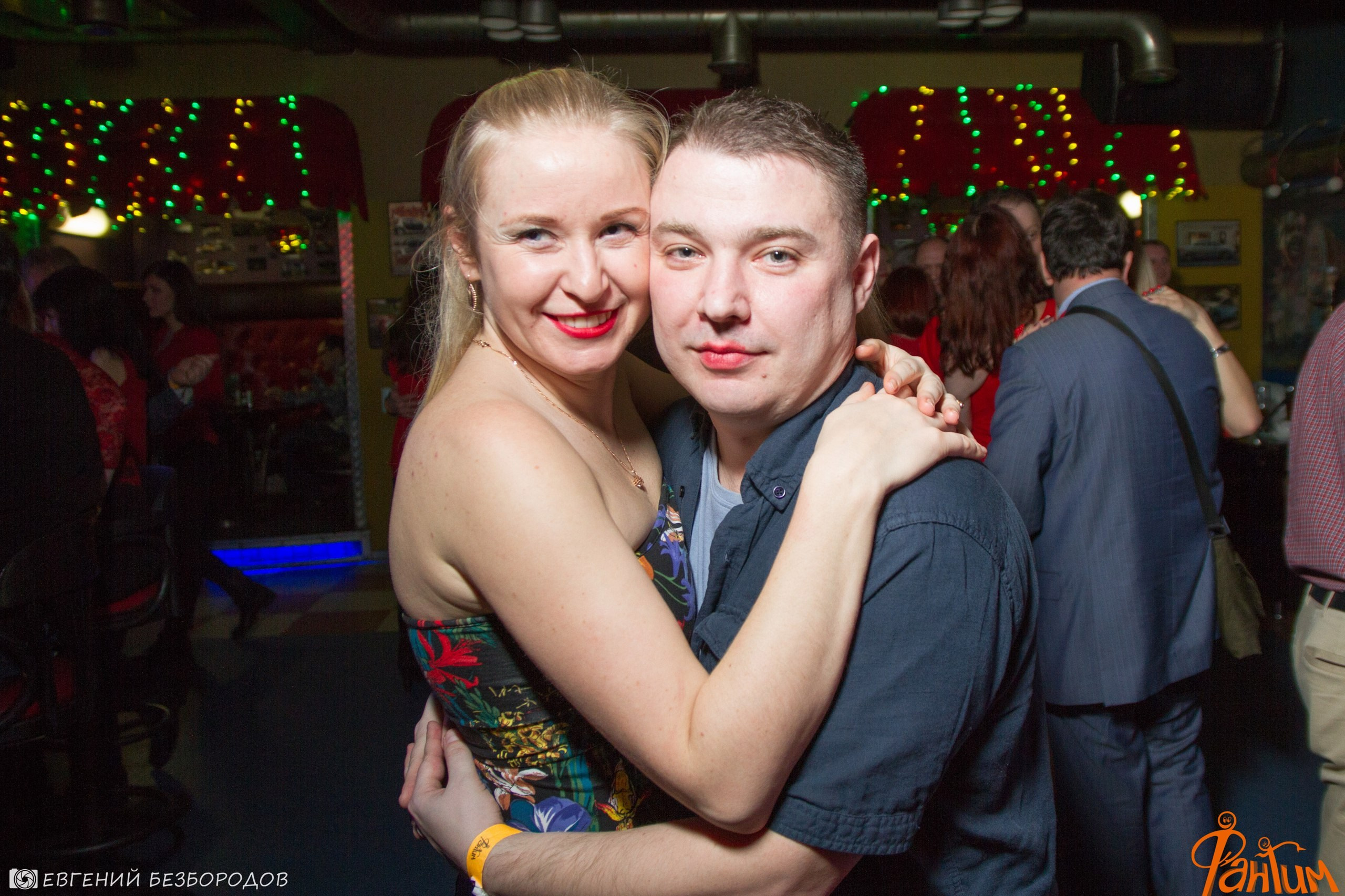 Клубная вечеринка «R.E.D» | 27.01.2017. Галерея Фантим