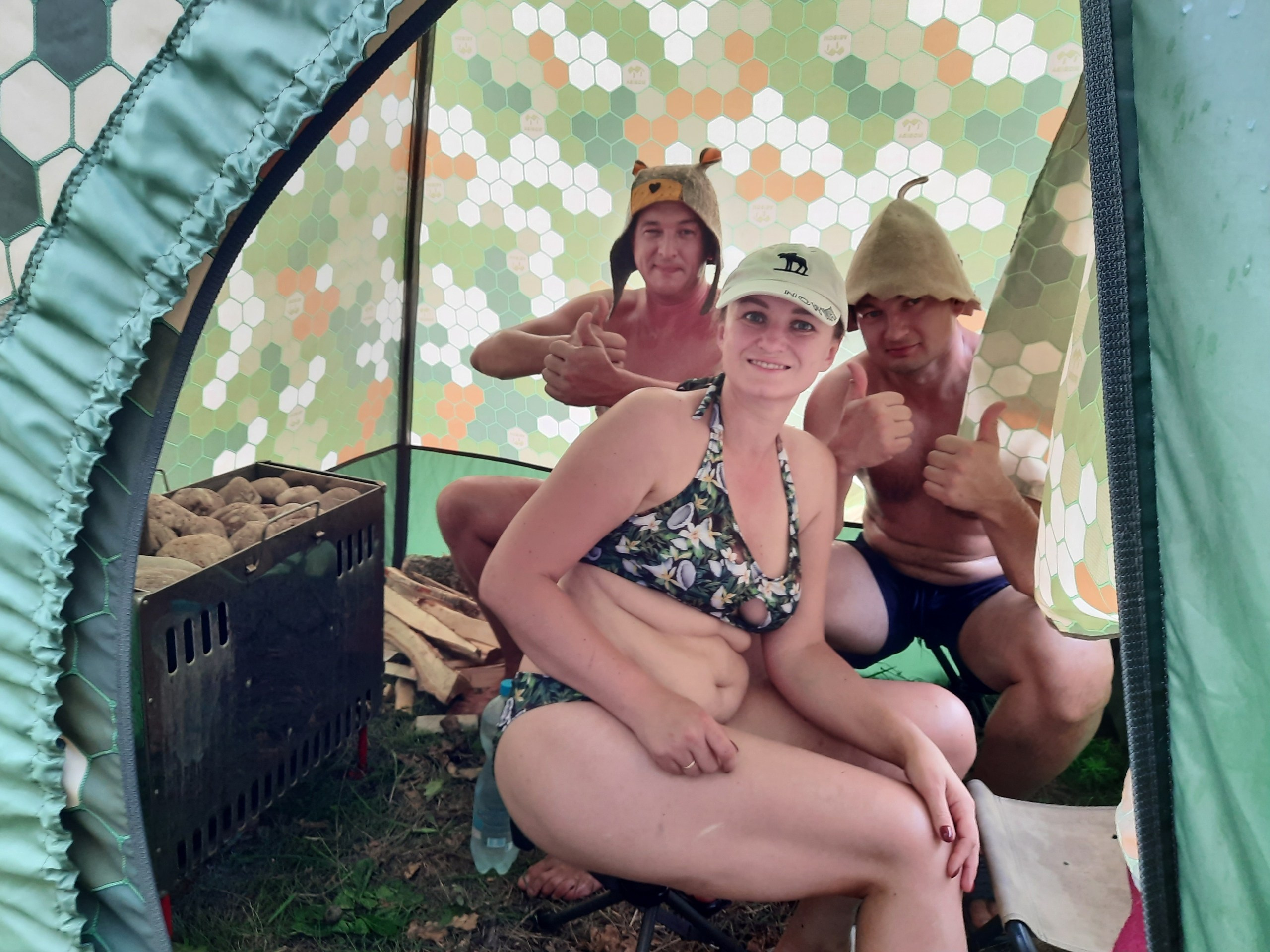 Походная Романтика 37. В Пятнице — петь! | 2021. Галерея Фантим