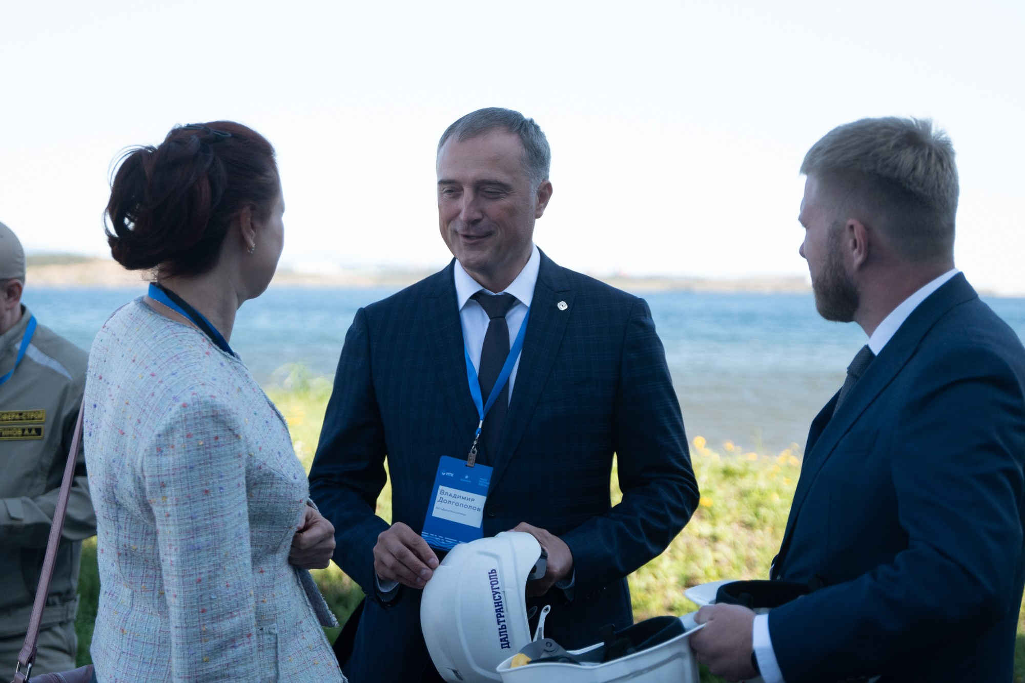 Дальтрансуголь. Фотограф в Хабаровске Швендых Рудольф
