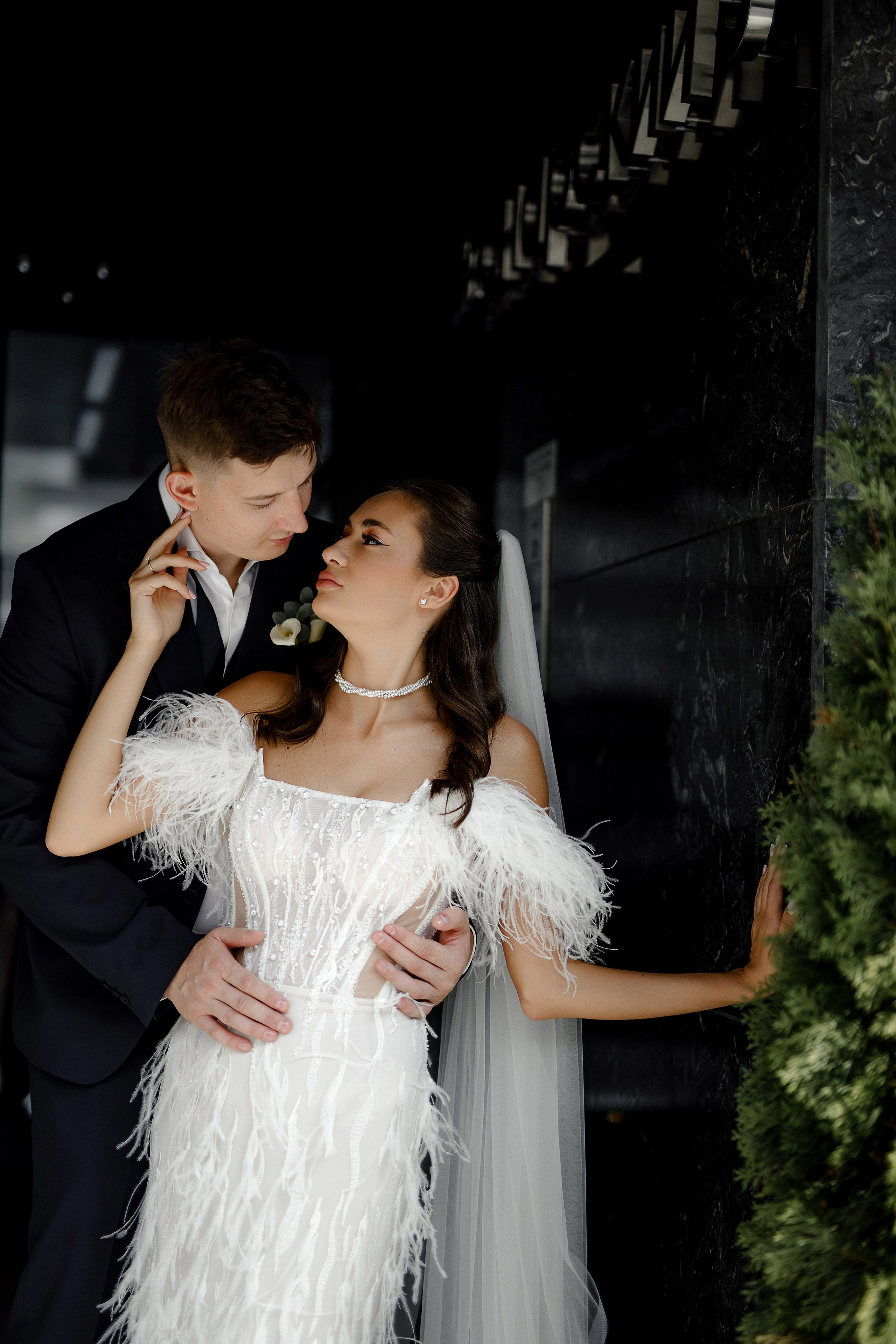 Вероника и Антон Москва. Свадебный фотограф Москва КМВ Марина Комиссарова