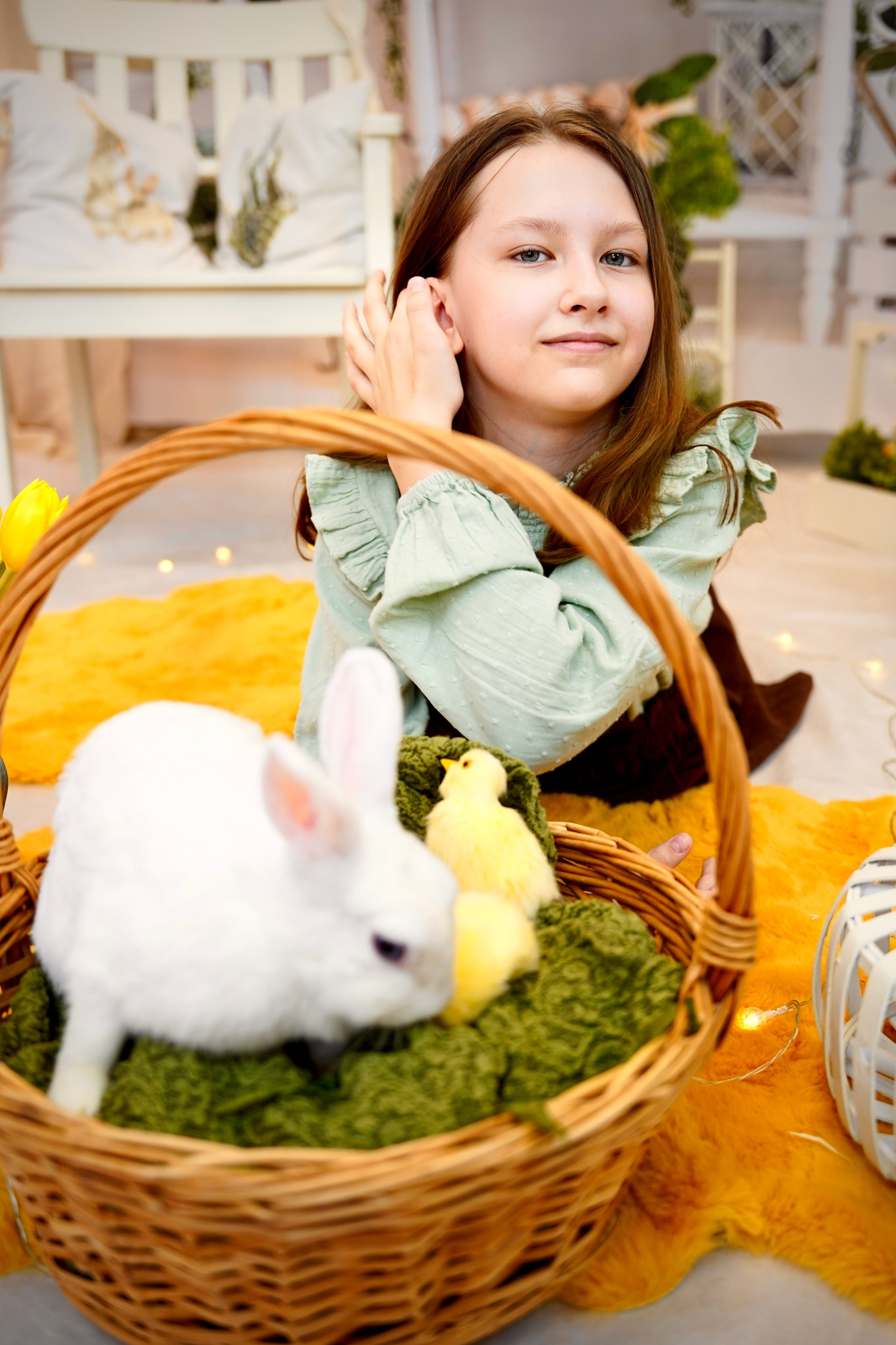 Весенний фотопроект № 4. Семейный и детский фотограф Александра Гвоздикова