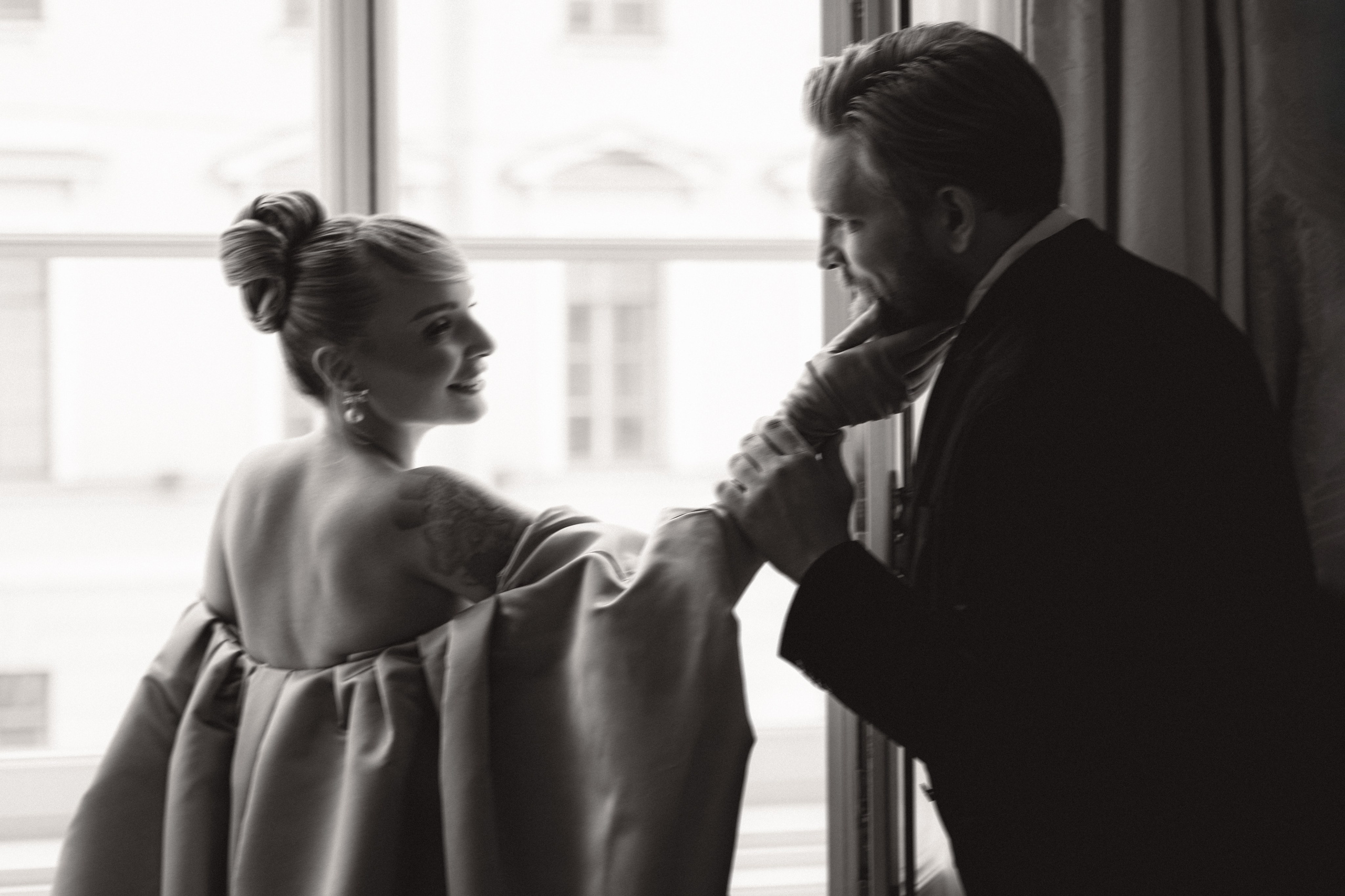 Артем и Валерия. Фотограф в Санкт-Петербурге Олеся Барановская