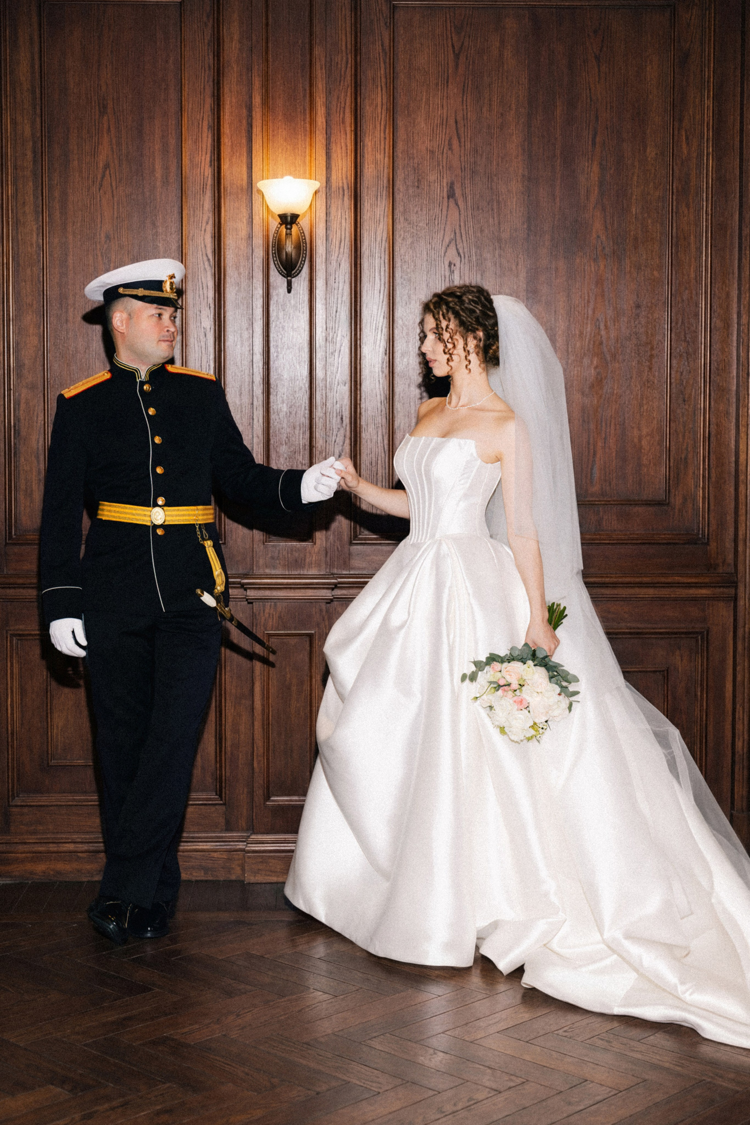 Мария и Ярослав. Фотограф в Санкт-Петербурге Олеся Барановская