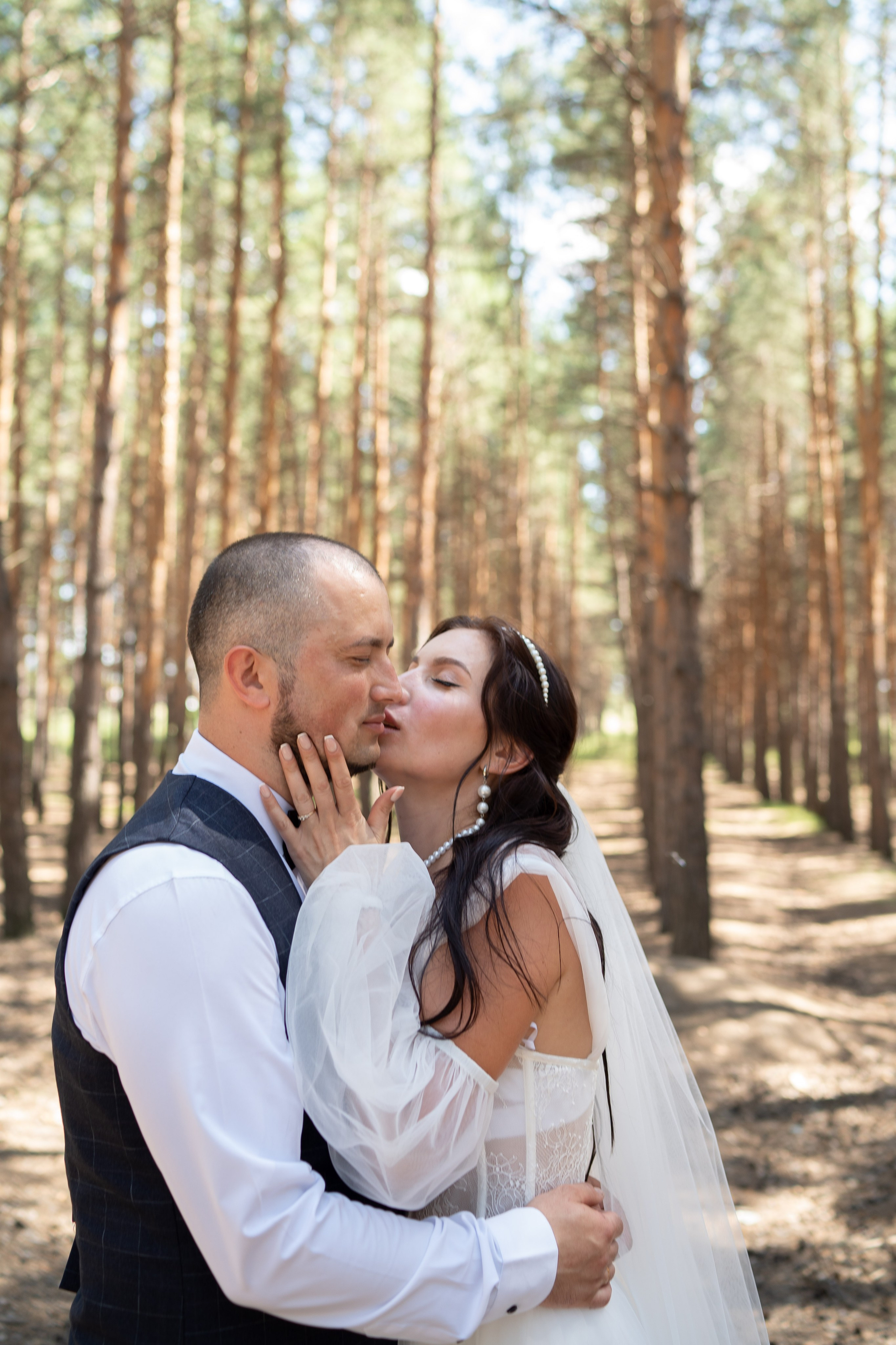 Sergey & Mariya. Иван Горбунов — свадебный и портретный фотограф в Абакане и Красноярск