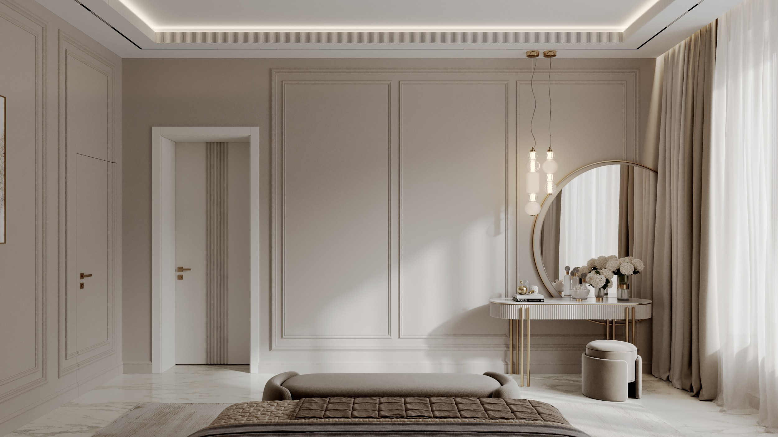 House 500 sq m. Профессиональный дизайнер интерьера