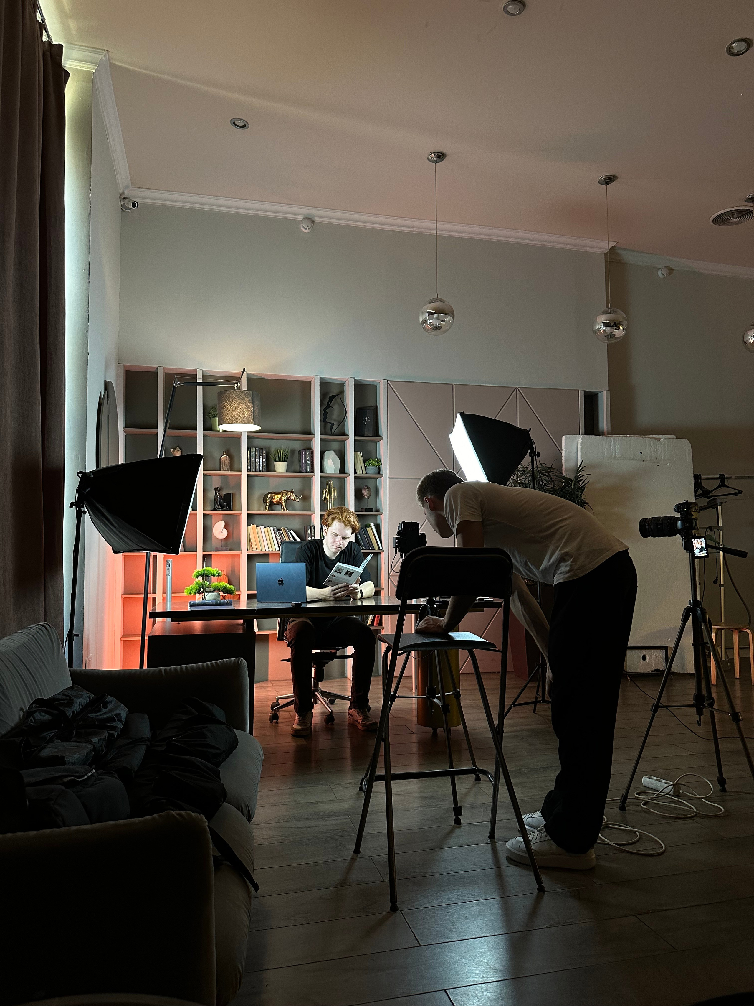 Авторский монтаж видео. Фото-ВидеоПродакшен для экспертов и брендов