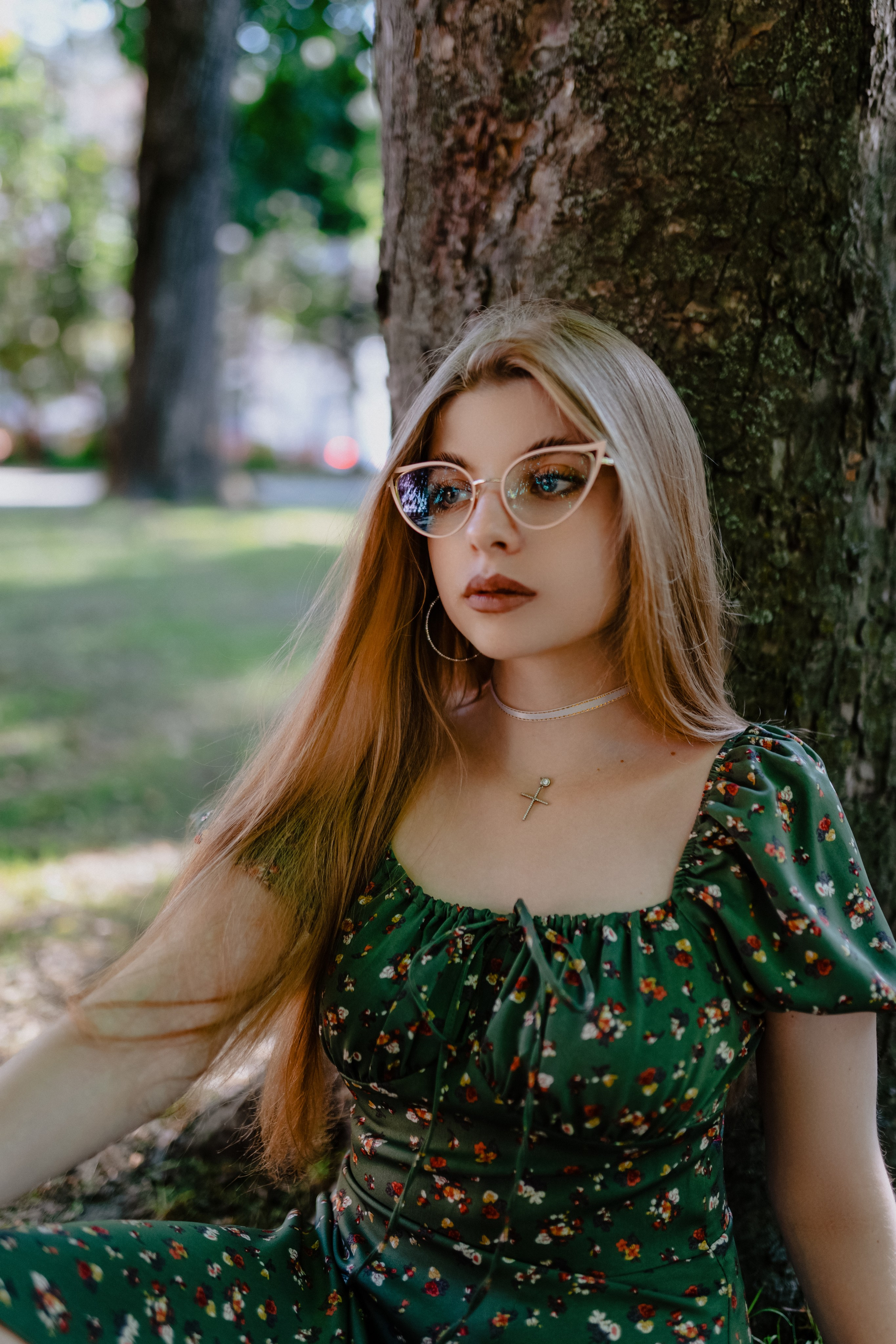 Аня. Виктория Кинкладзе