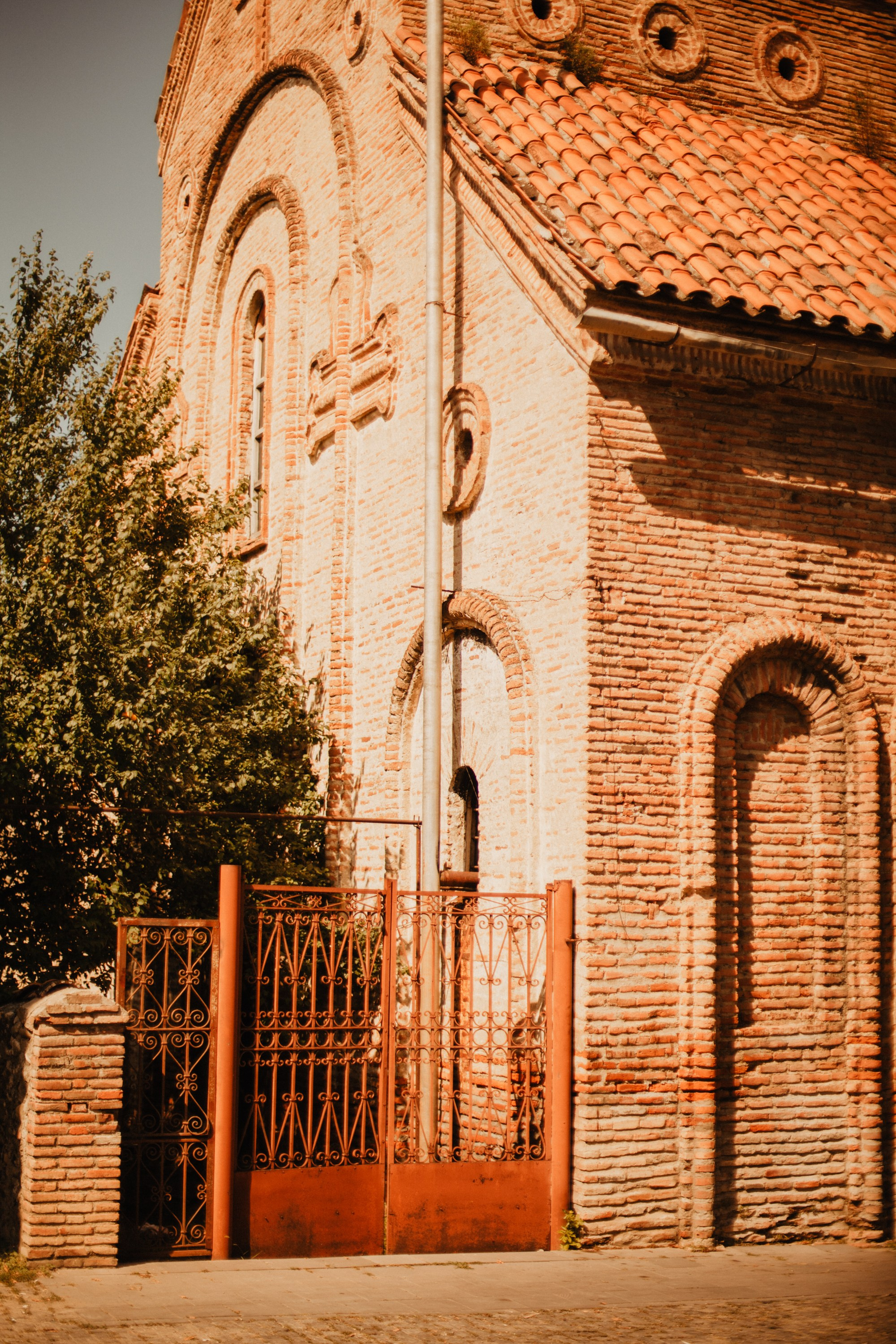 Грузинские каникулы. Violetta Skripka