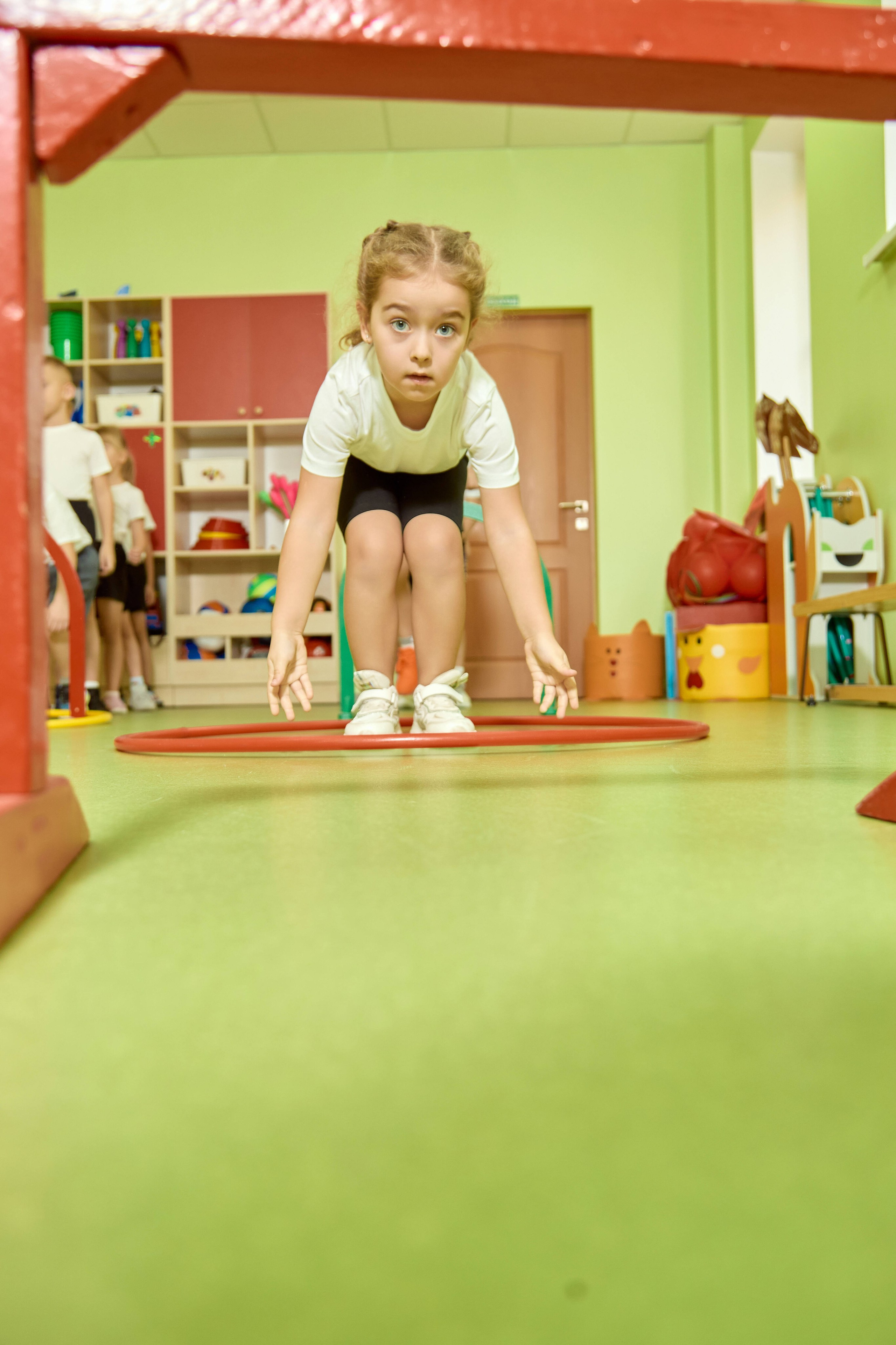 «В ритме игры». Школьный фотограф Дмитрий Дудик