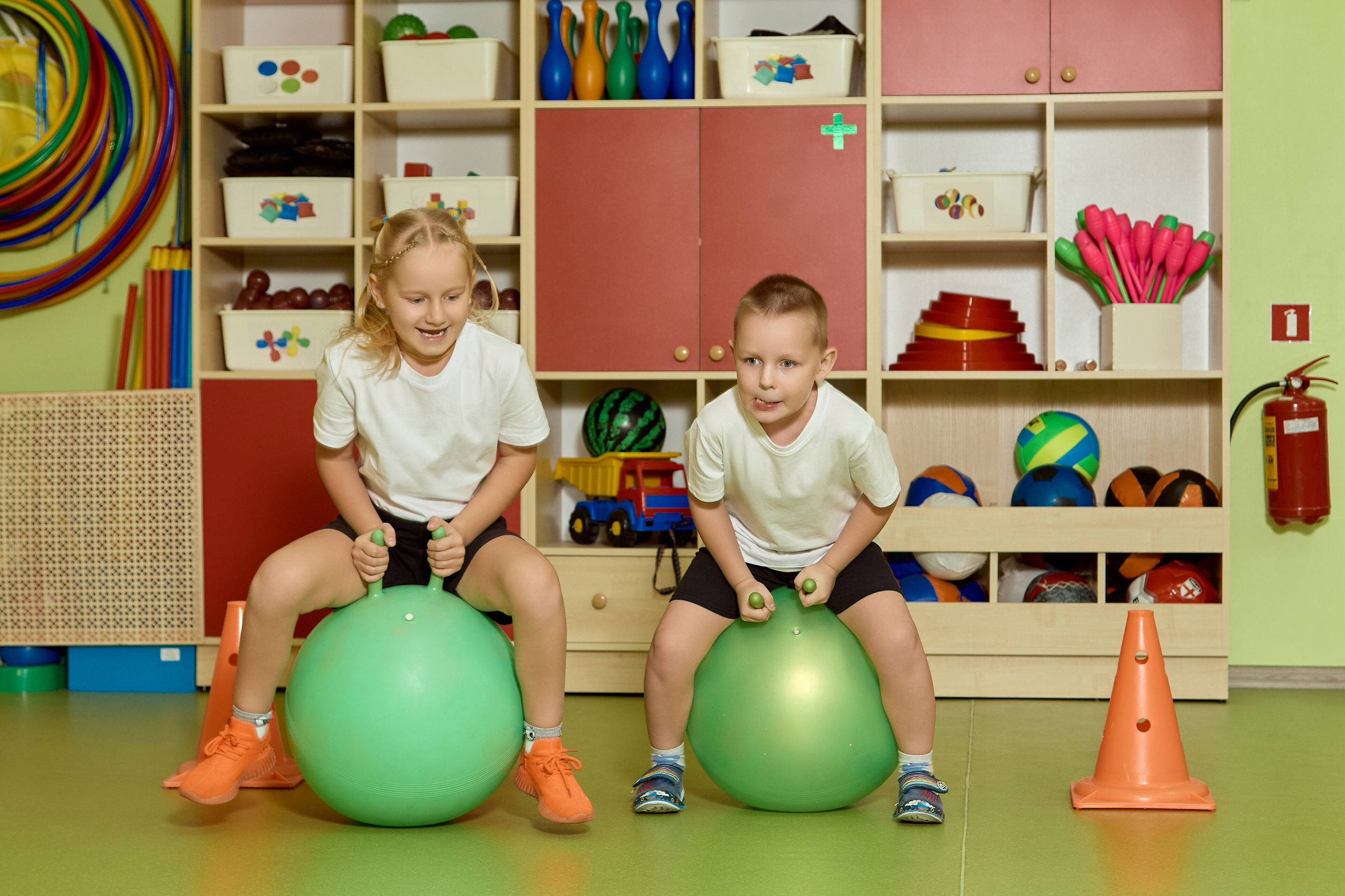 «В ритме игры». Школьный фотограф Дмитрий Дудик