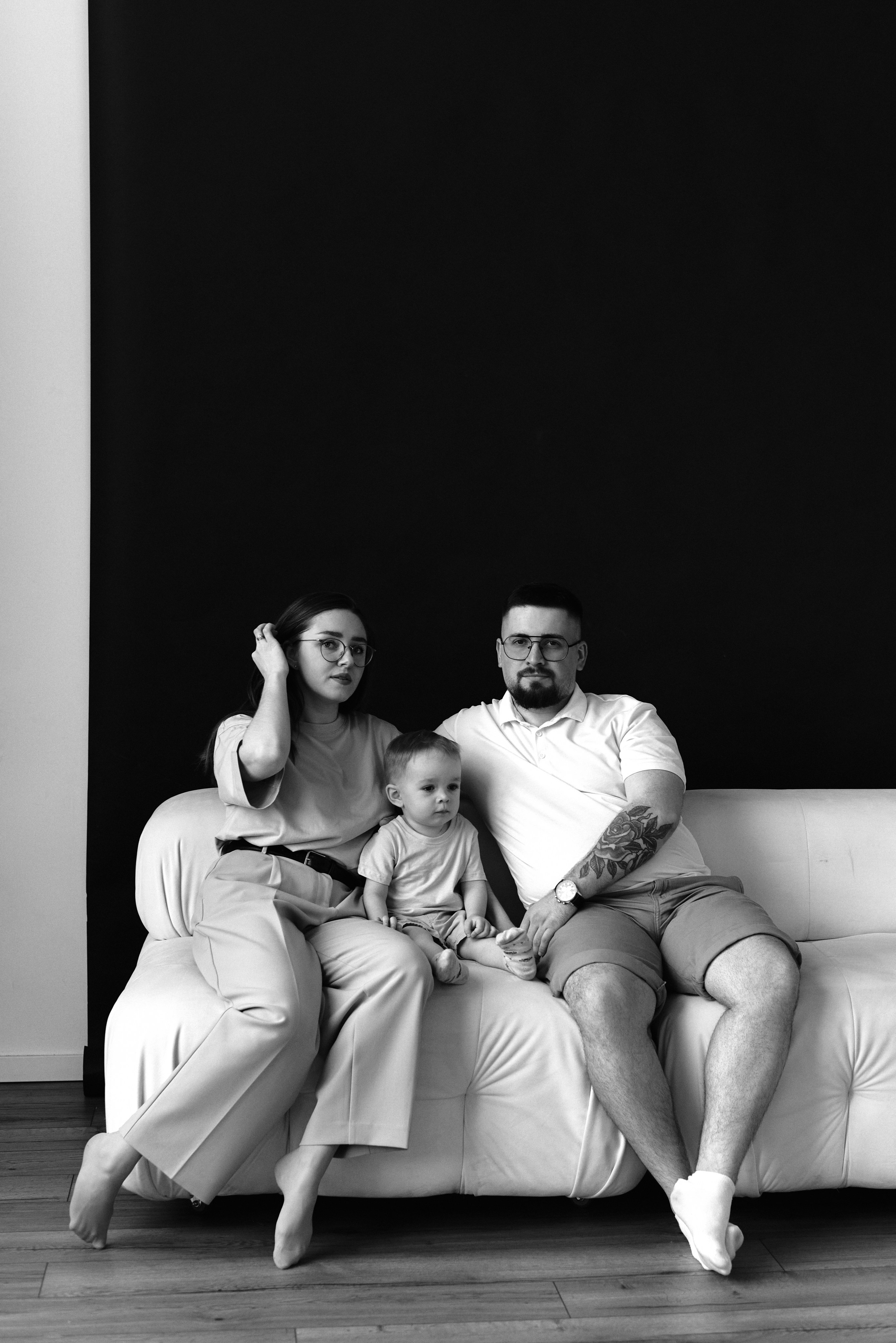 Семья Эли и Никиты. Семейный и свадебный фотограф в Нижнем Новгороде Анастасия Хренова