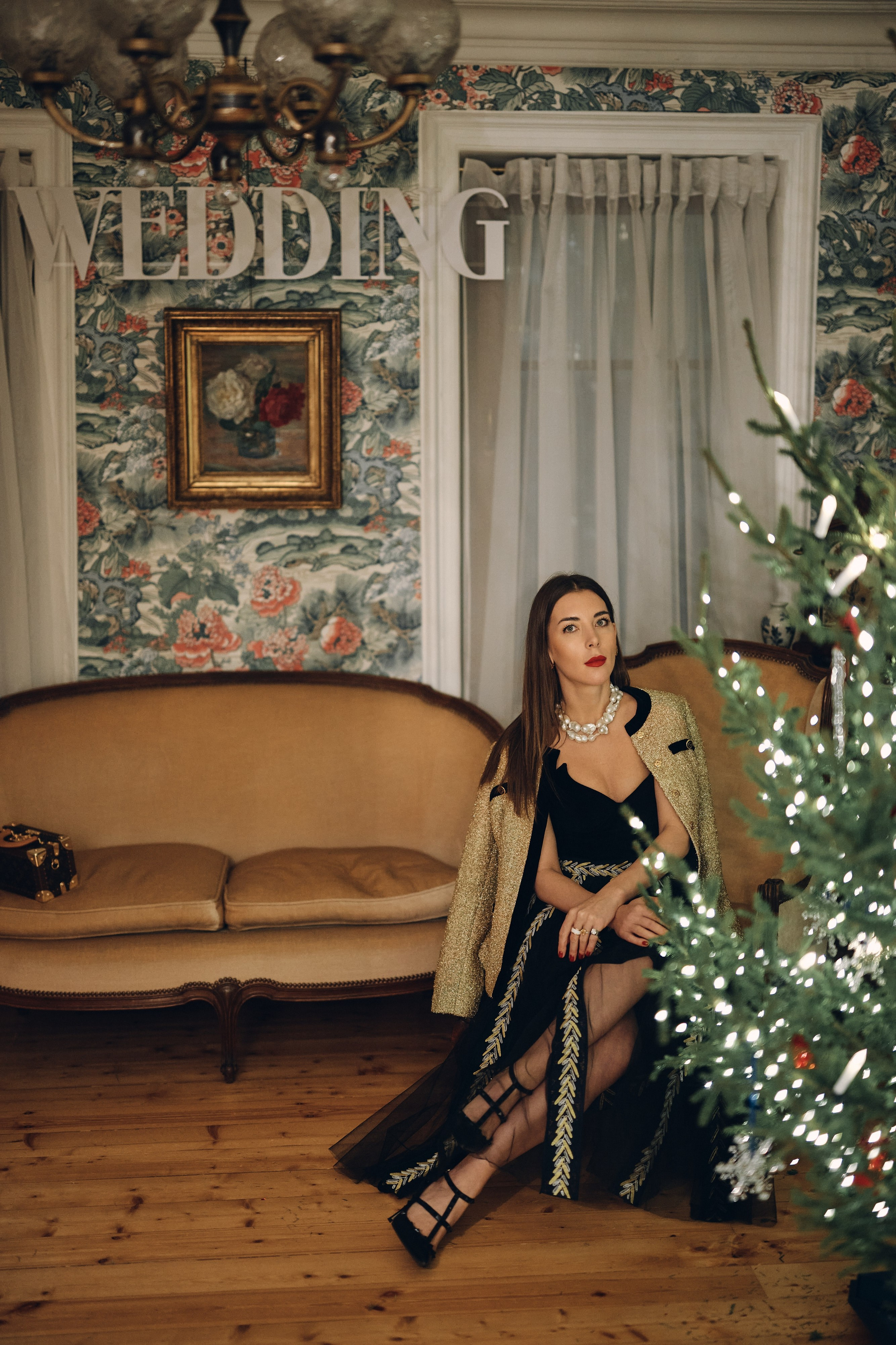 Christmas Eve Party by Wedding Magazine & Intelligencia LAB. Свадебный фотограф Сергей Фарковец